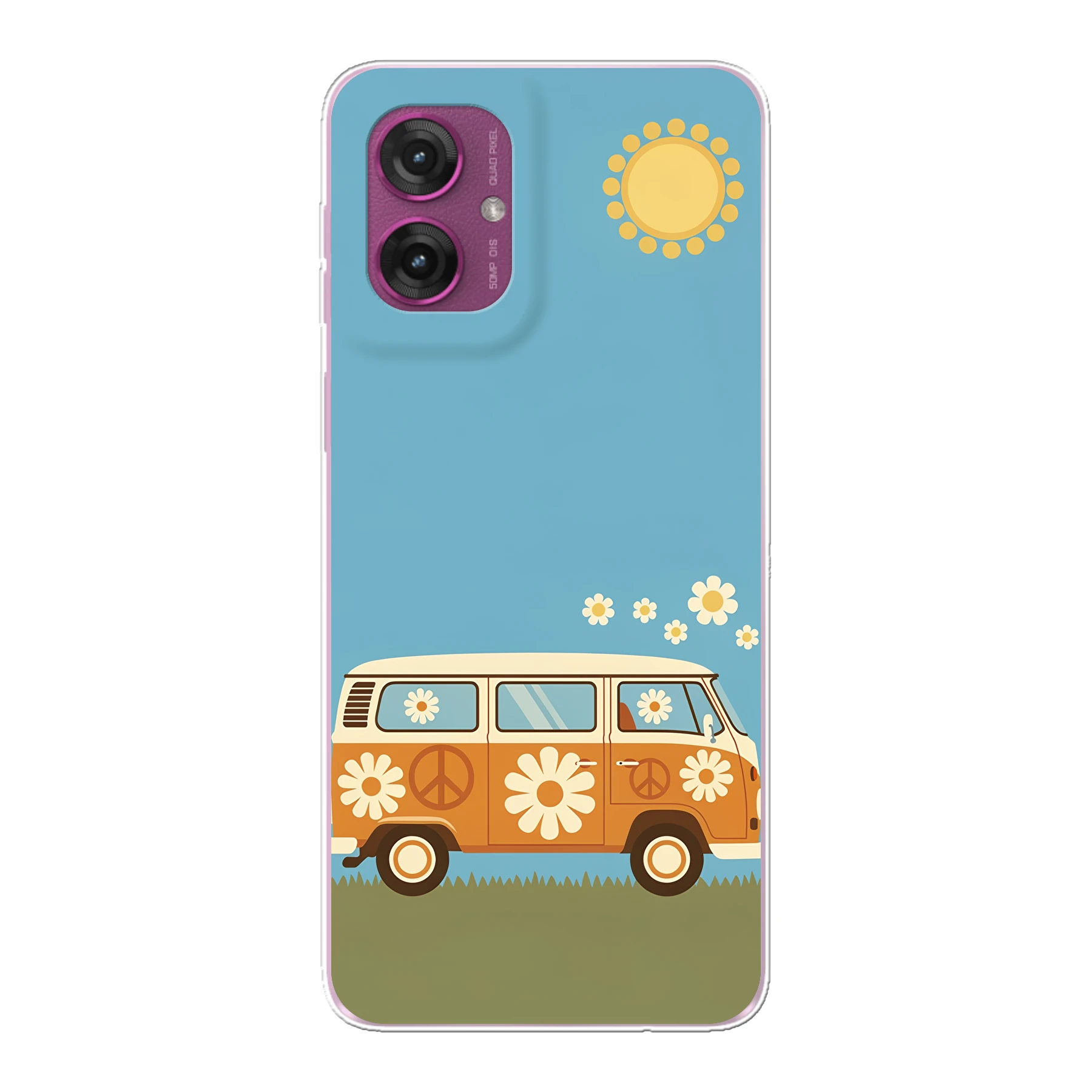 Motorola Moto G55 phone case
