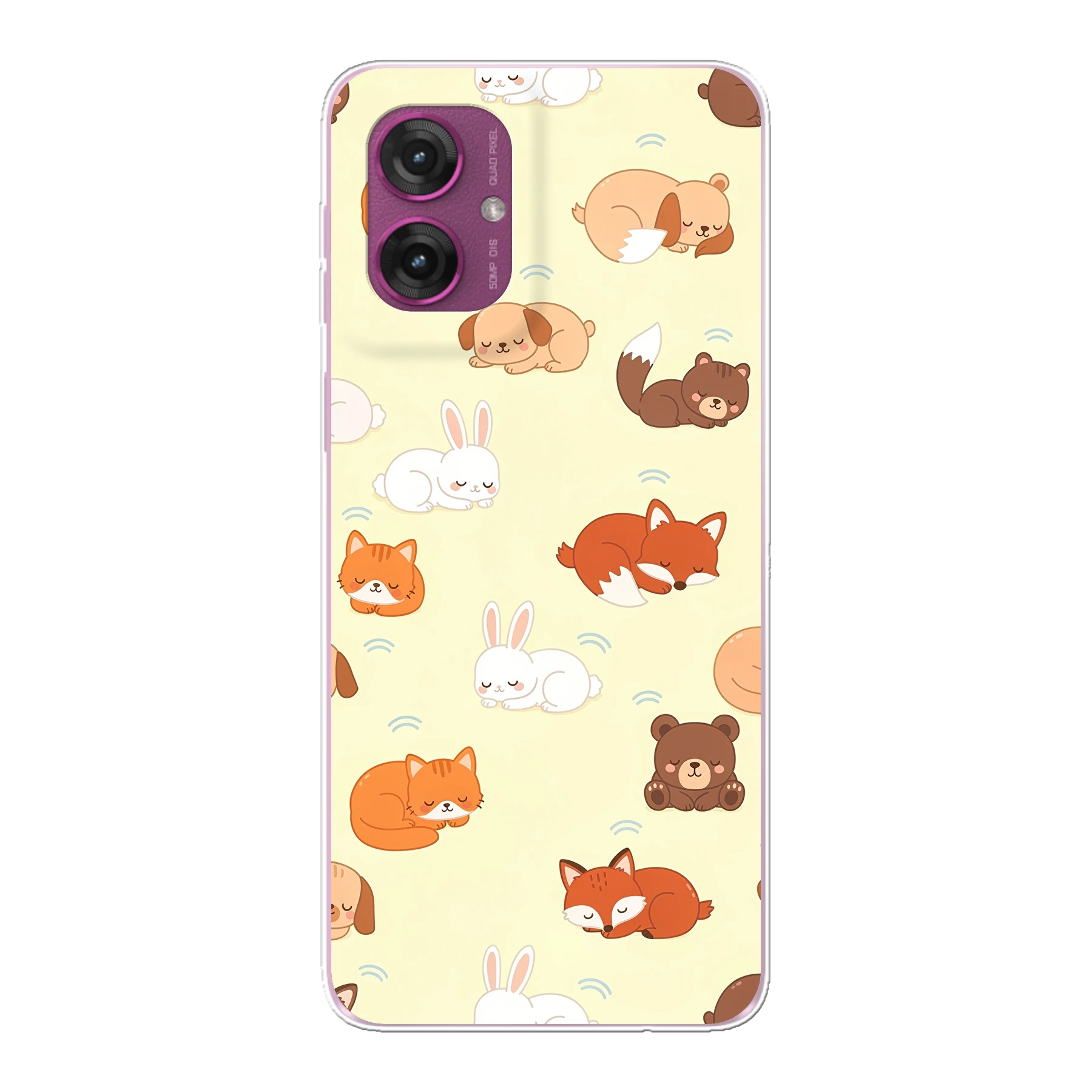 Motorola Moto G55 phone case