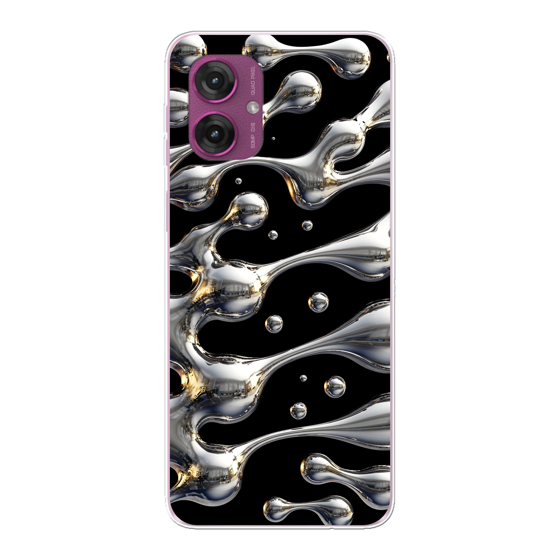 Motorola Moto G55 phone case