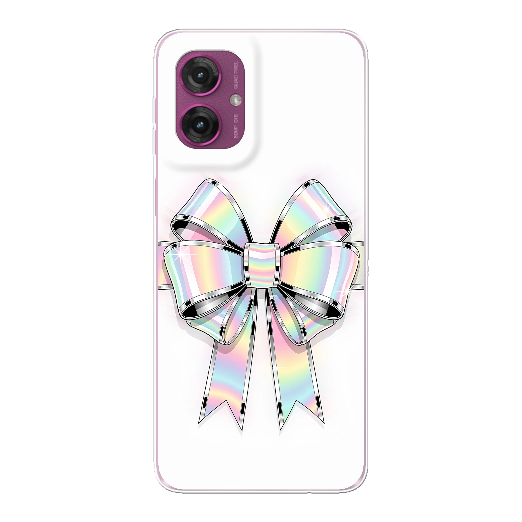 Motorola Moto G55 phone case