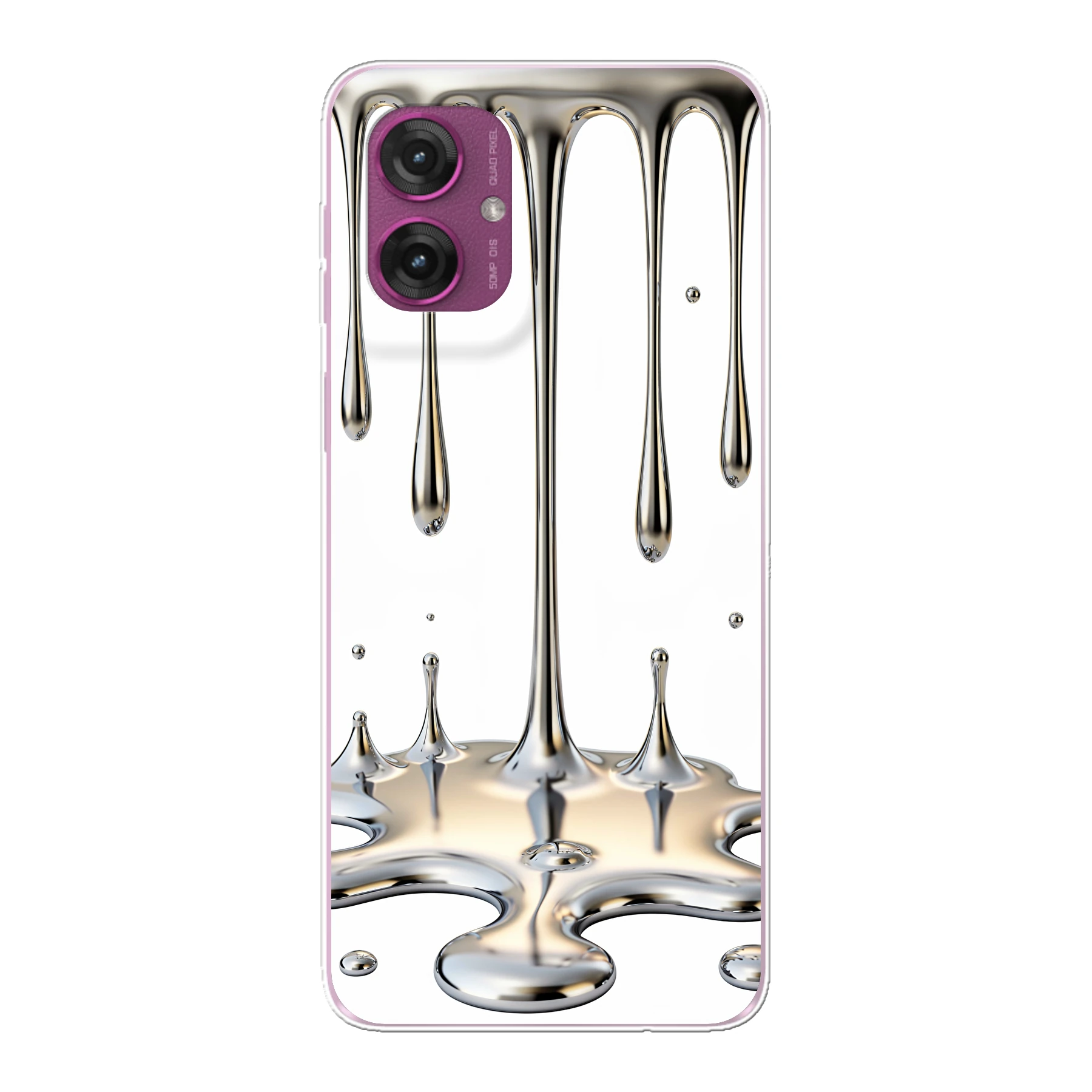 Motorola Moto G55 phone case
