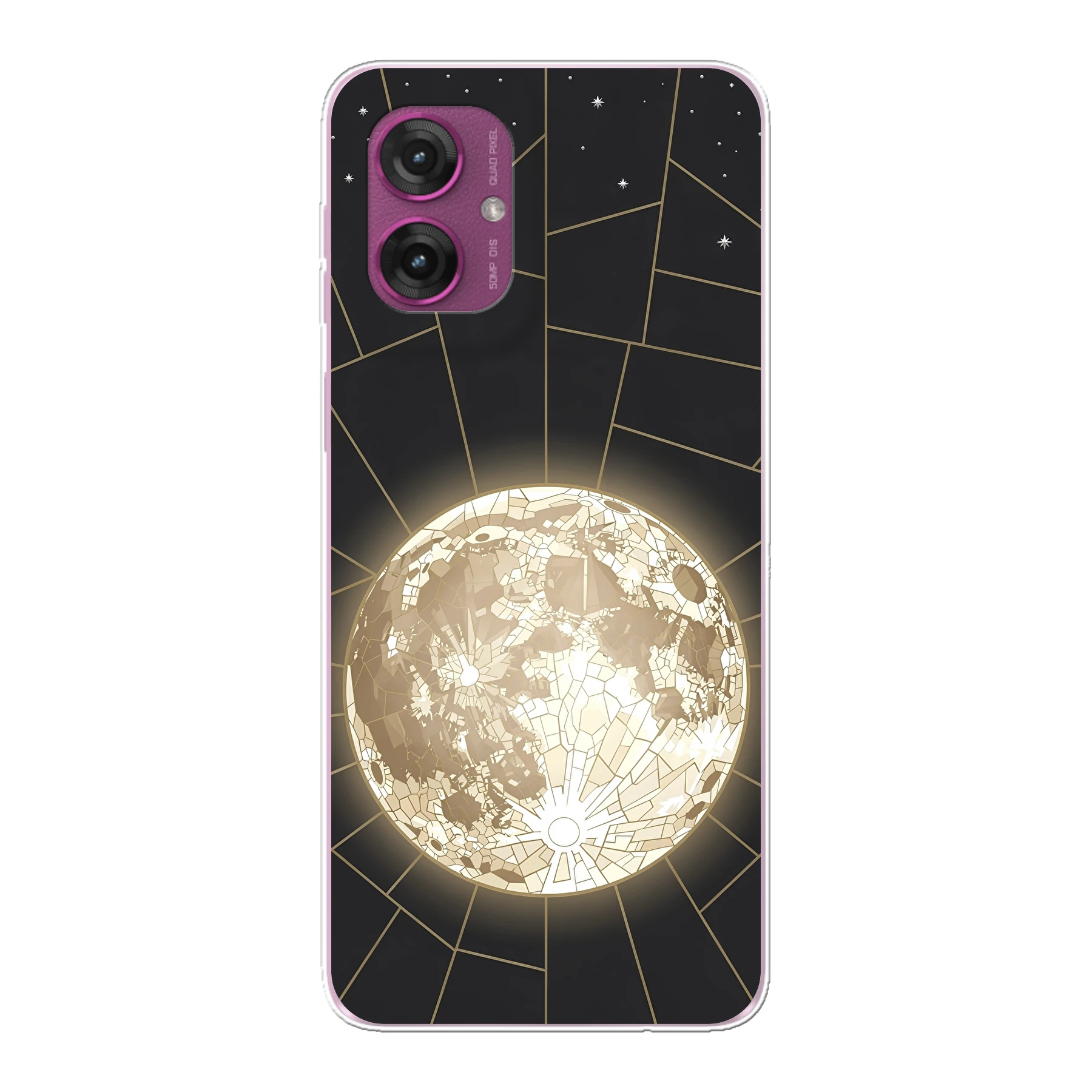 Motorola Moto G55 phone case