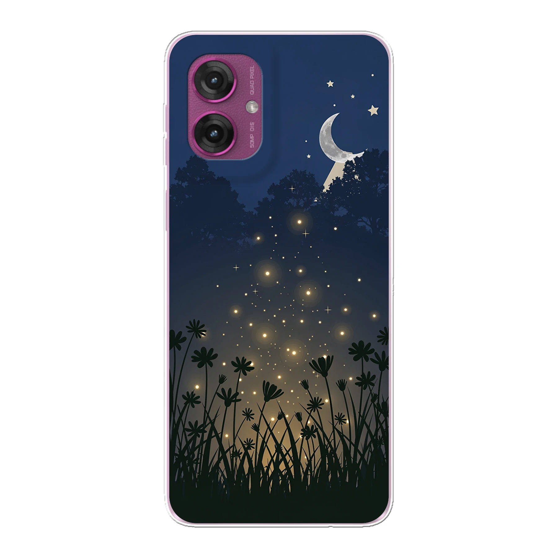 Motorola Moto G55 phone case