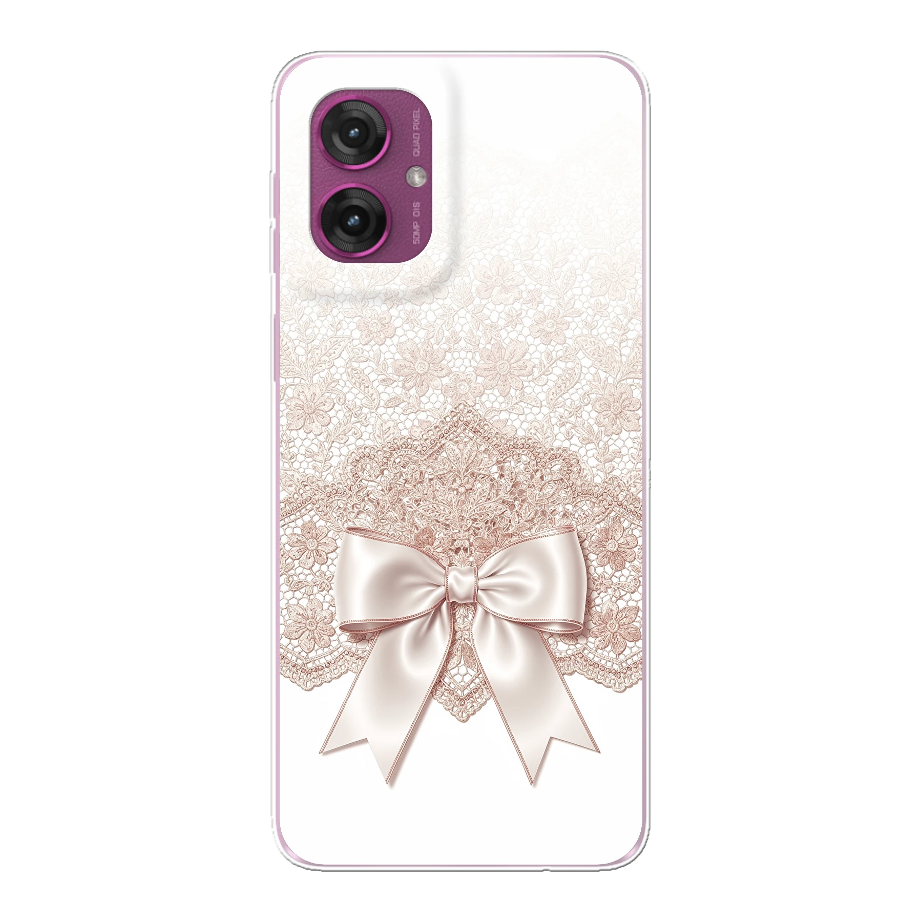 Motorola Moto G55 phone case