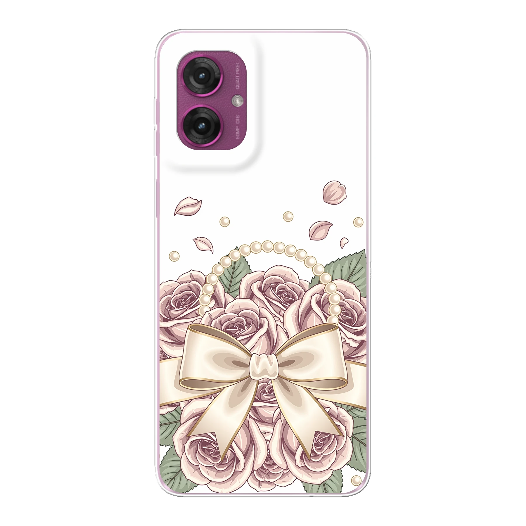 Motorola Moto G55 phone case