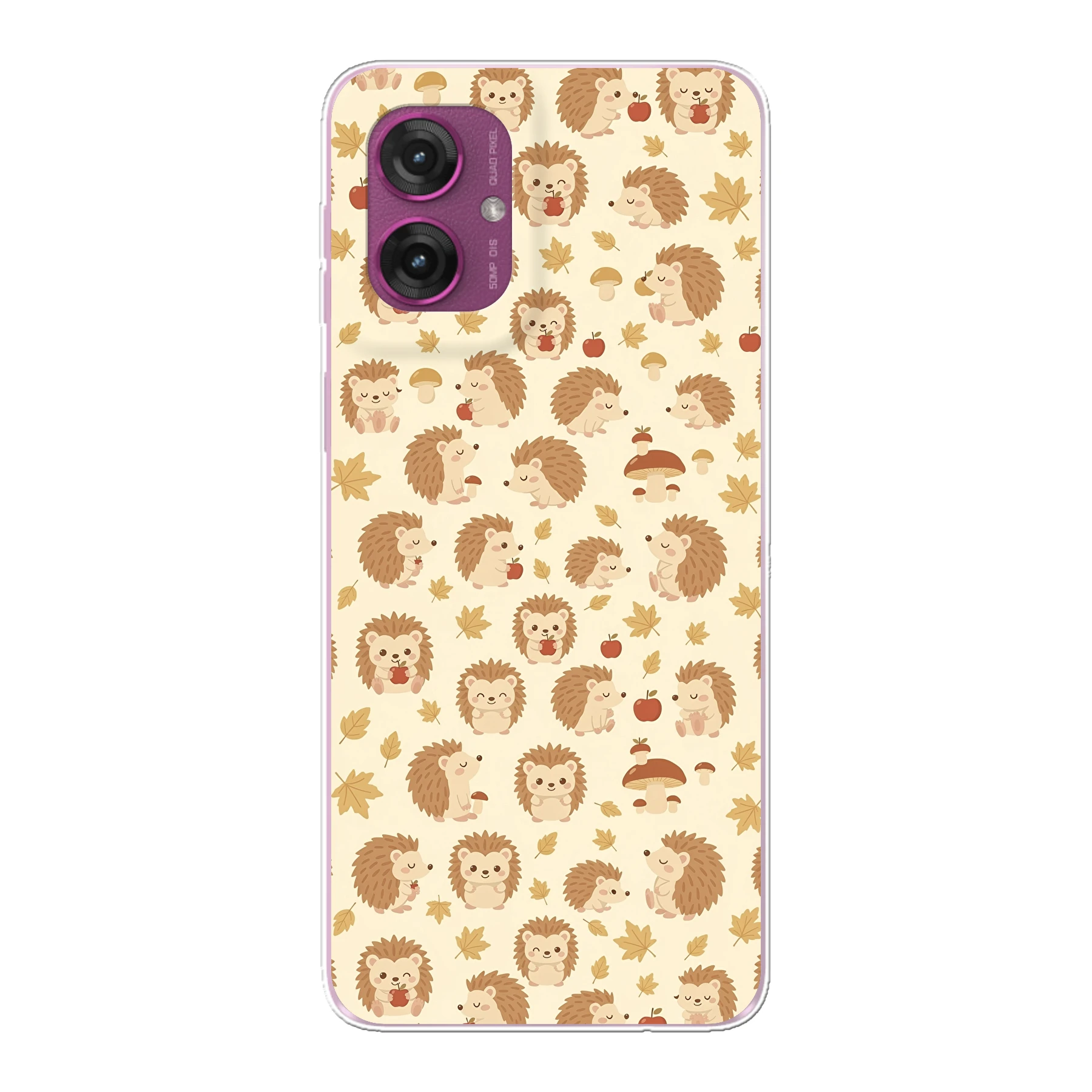 Motorola Moto G55 phone case