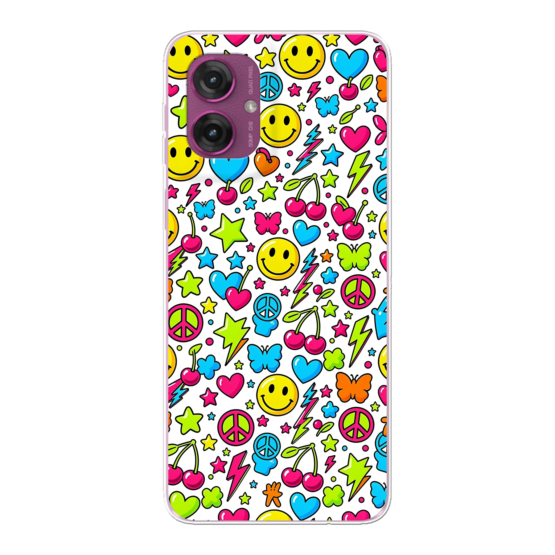 Motorola Moto G55 phone case