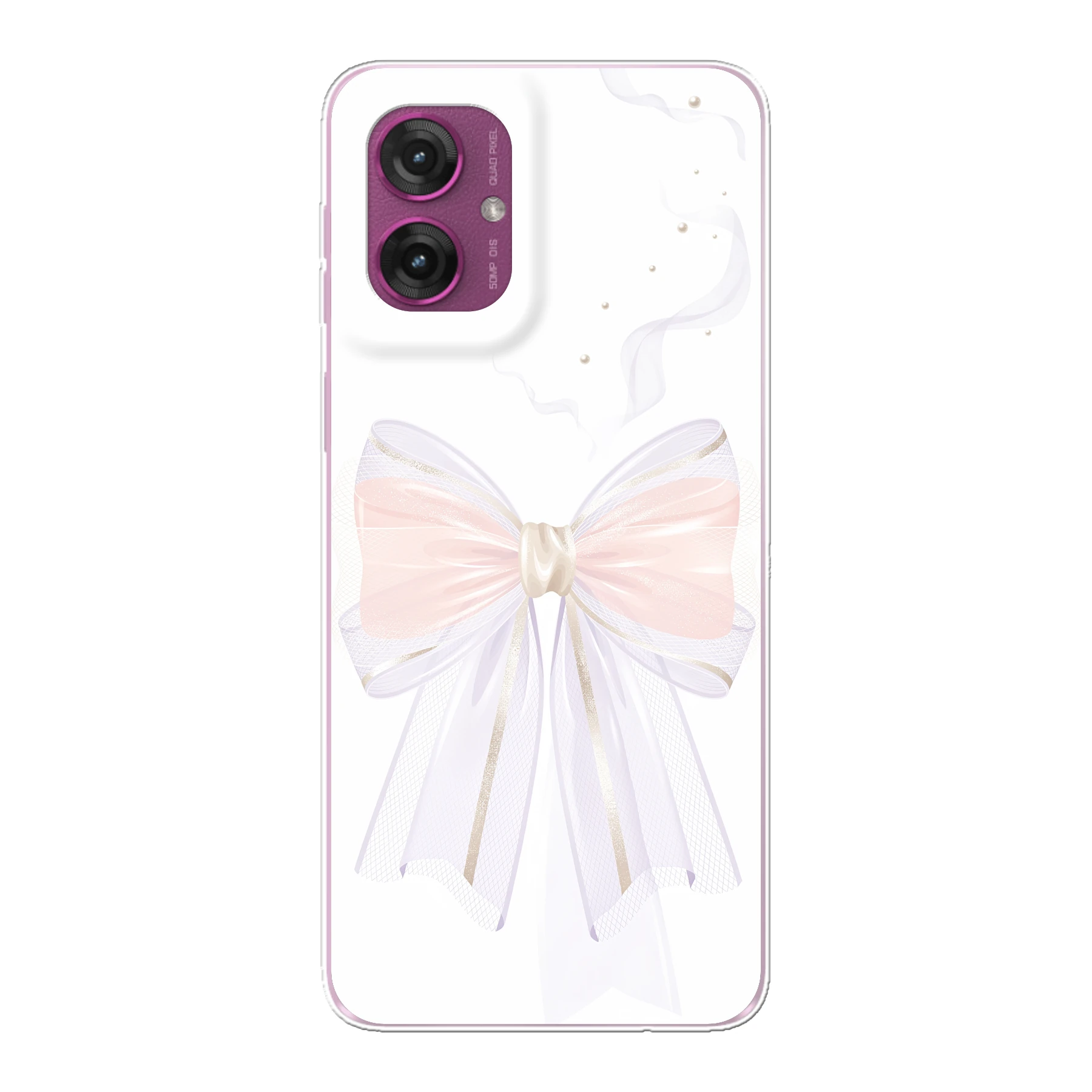 Motorola Moto G55 phone case