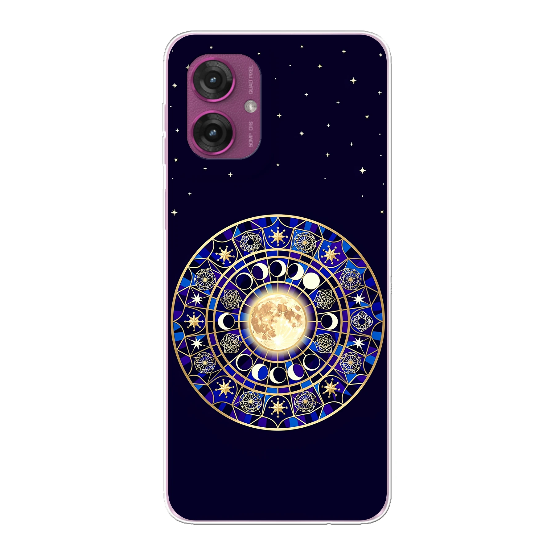 Motorola Moto G55 phone case