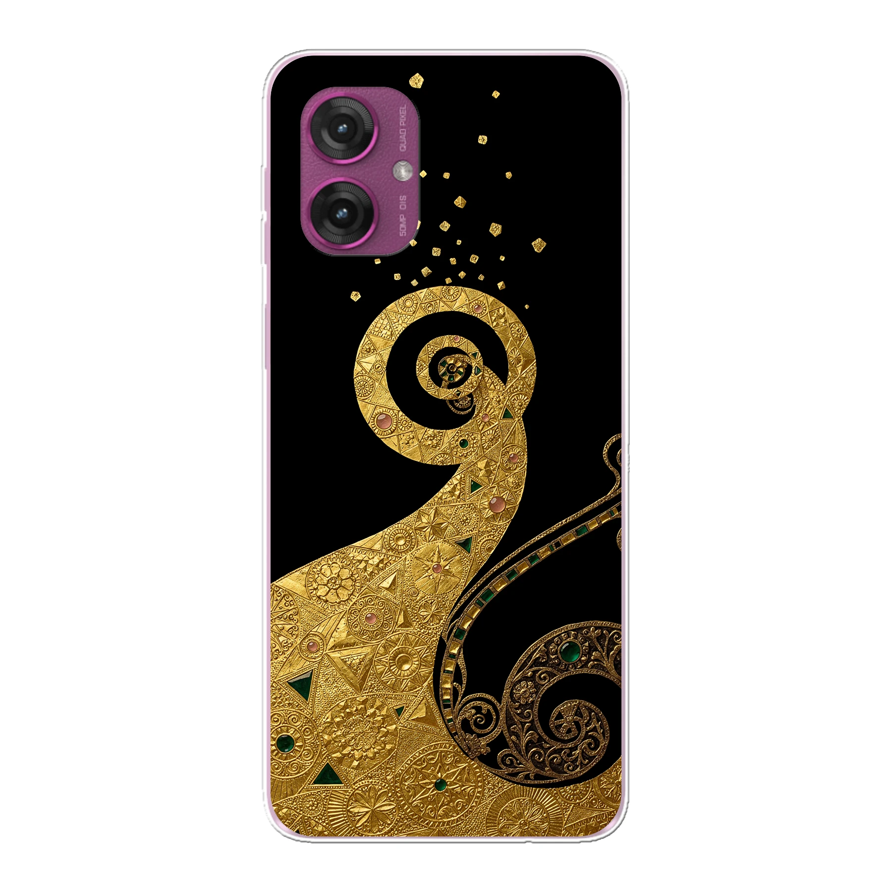 Motorola Moto G55 phone case