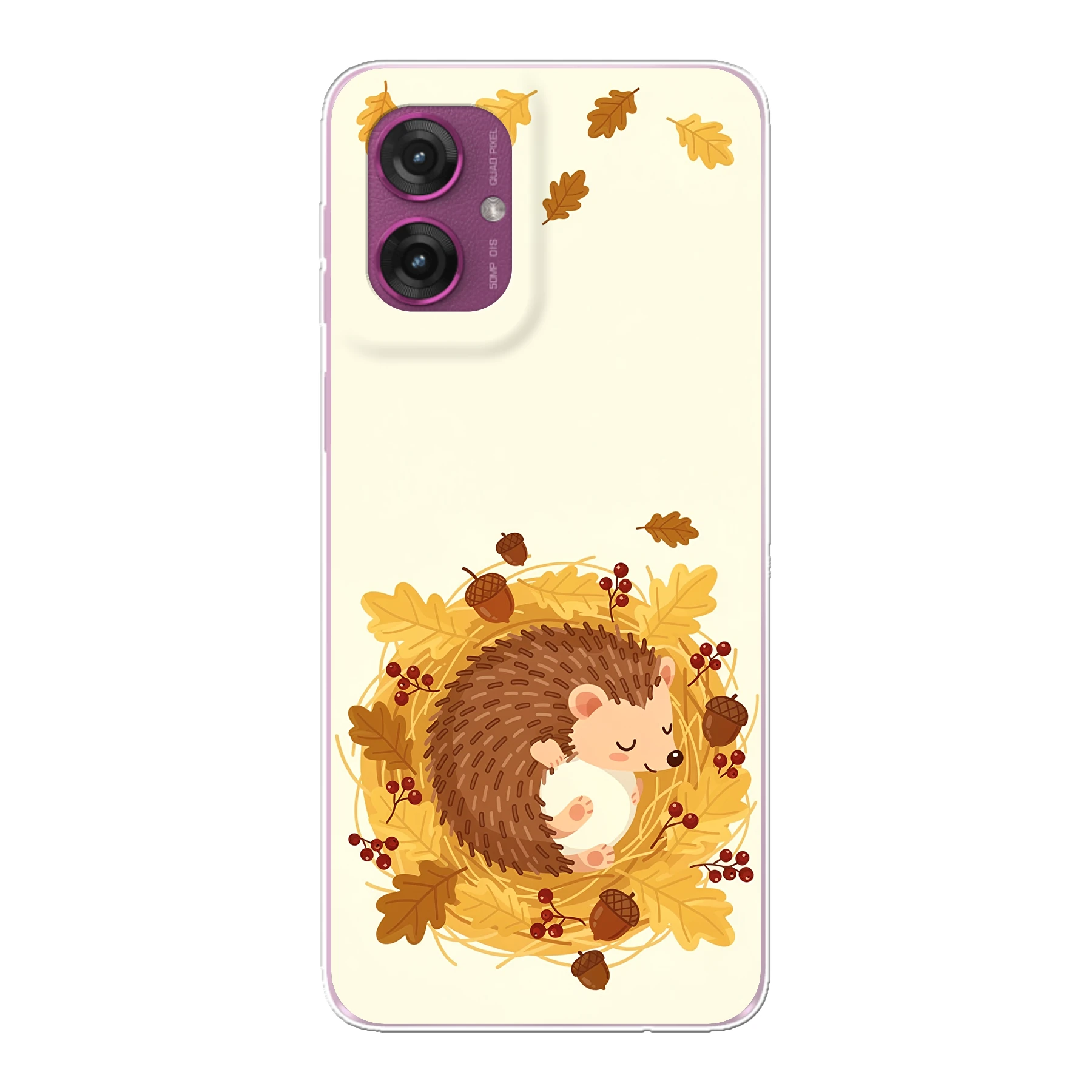Motorola Moto G55 phone case