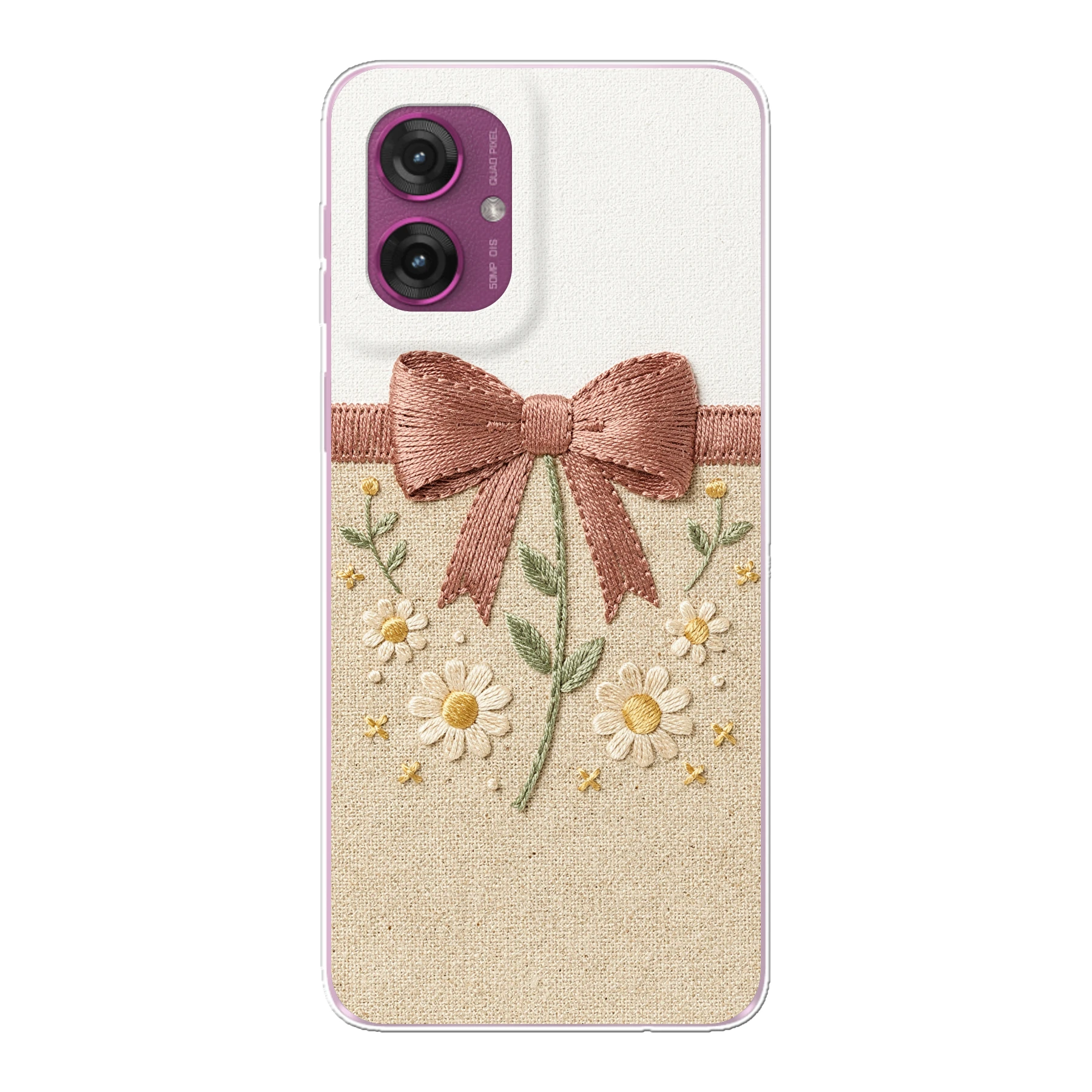 Motorola Moto G55 phone case