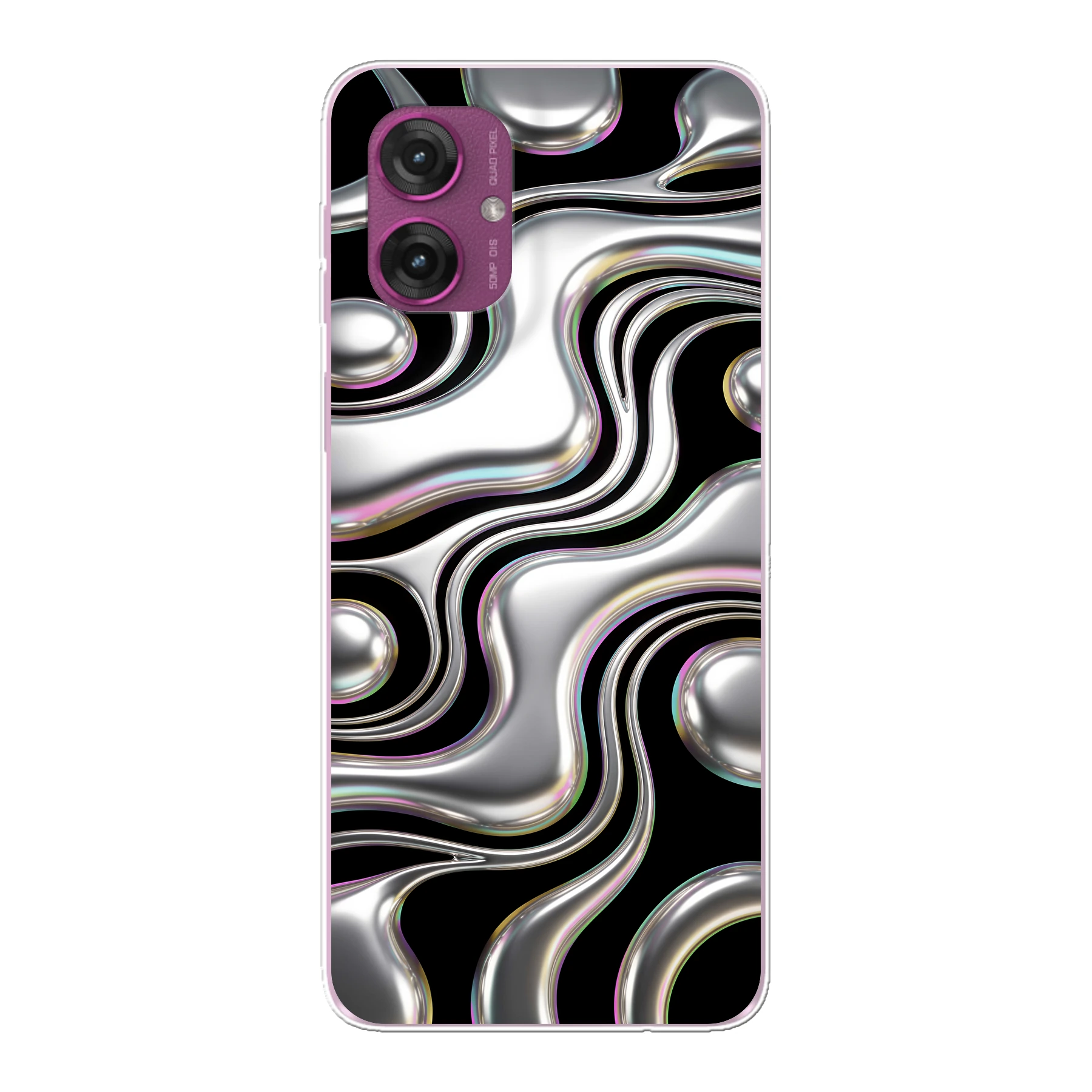 Motorola Moto G55 phone case