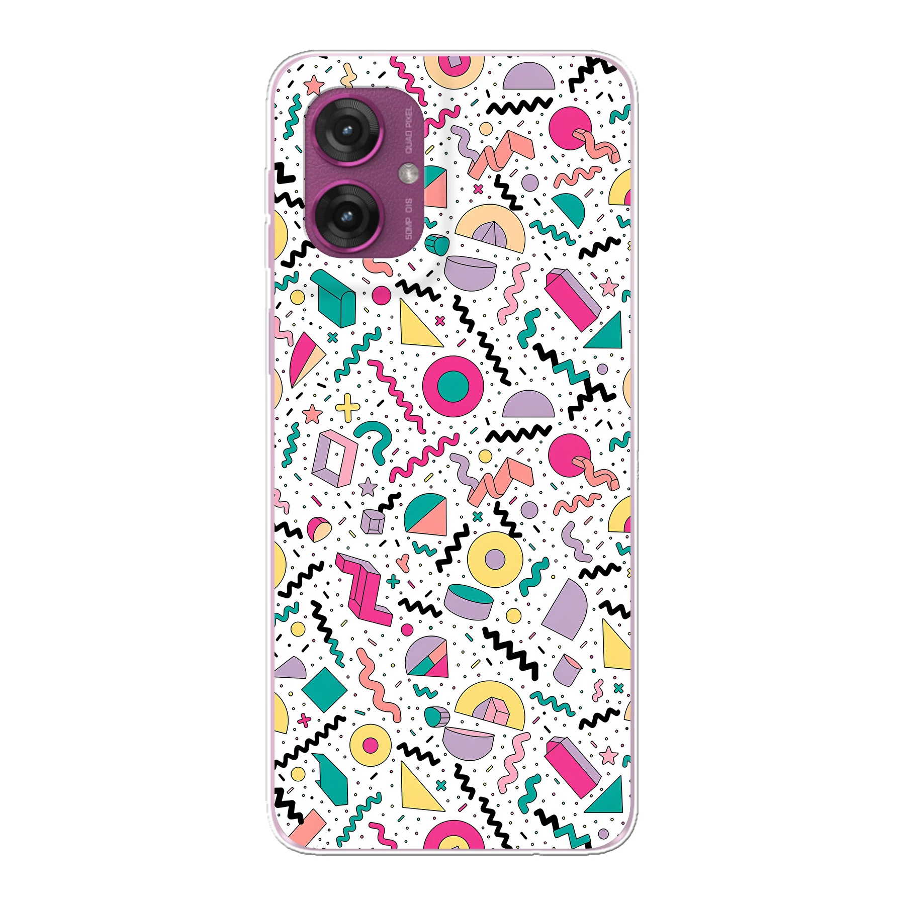 Motorola Moto G55 phone case