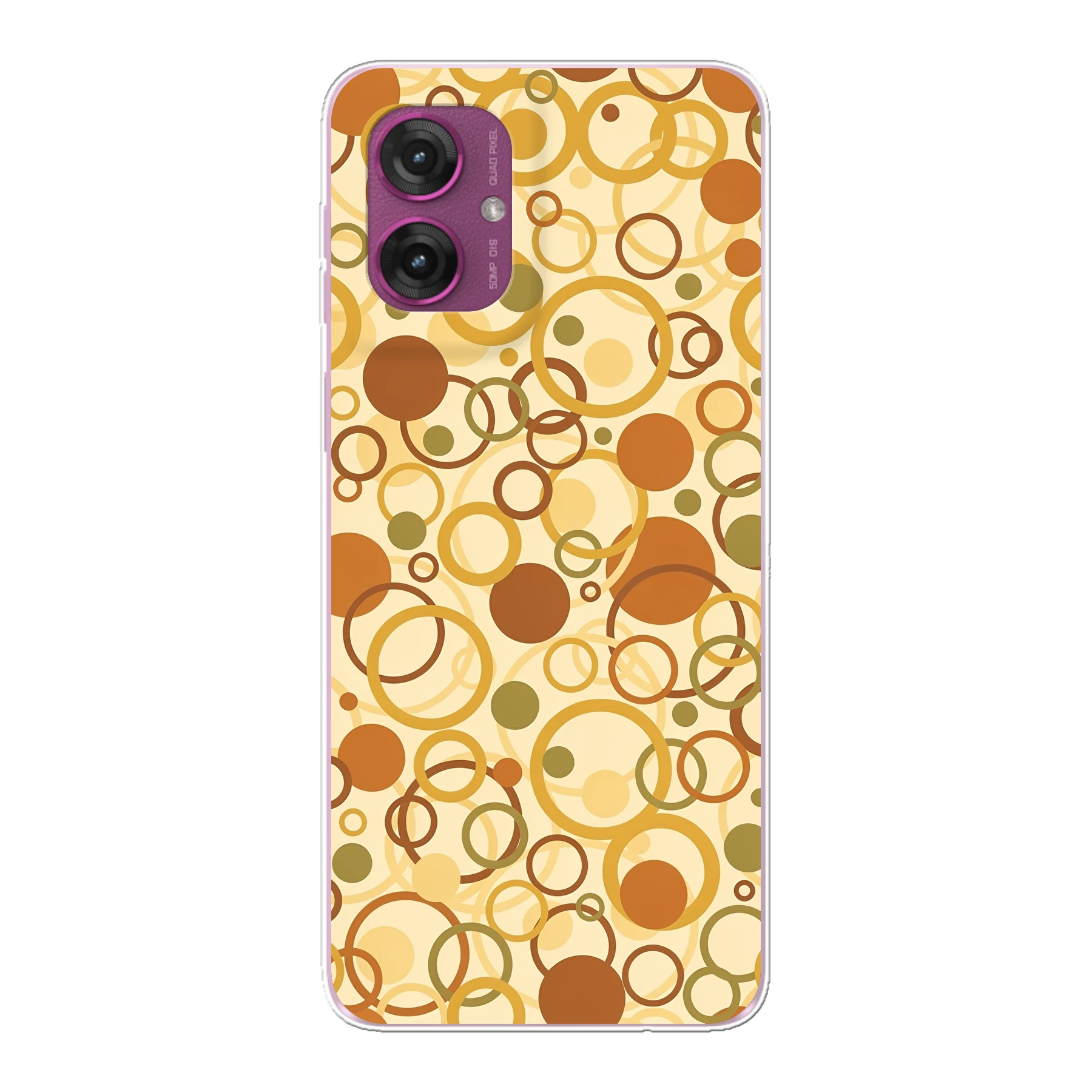 Motorola Moto G55 phone case