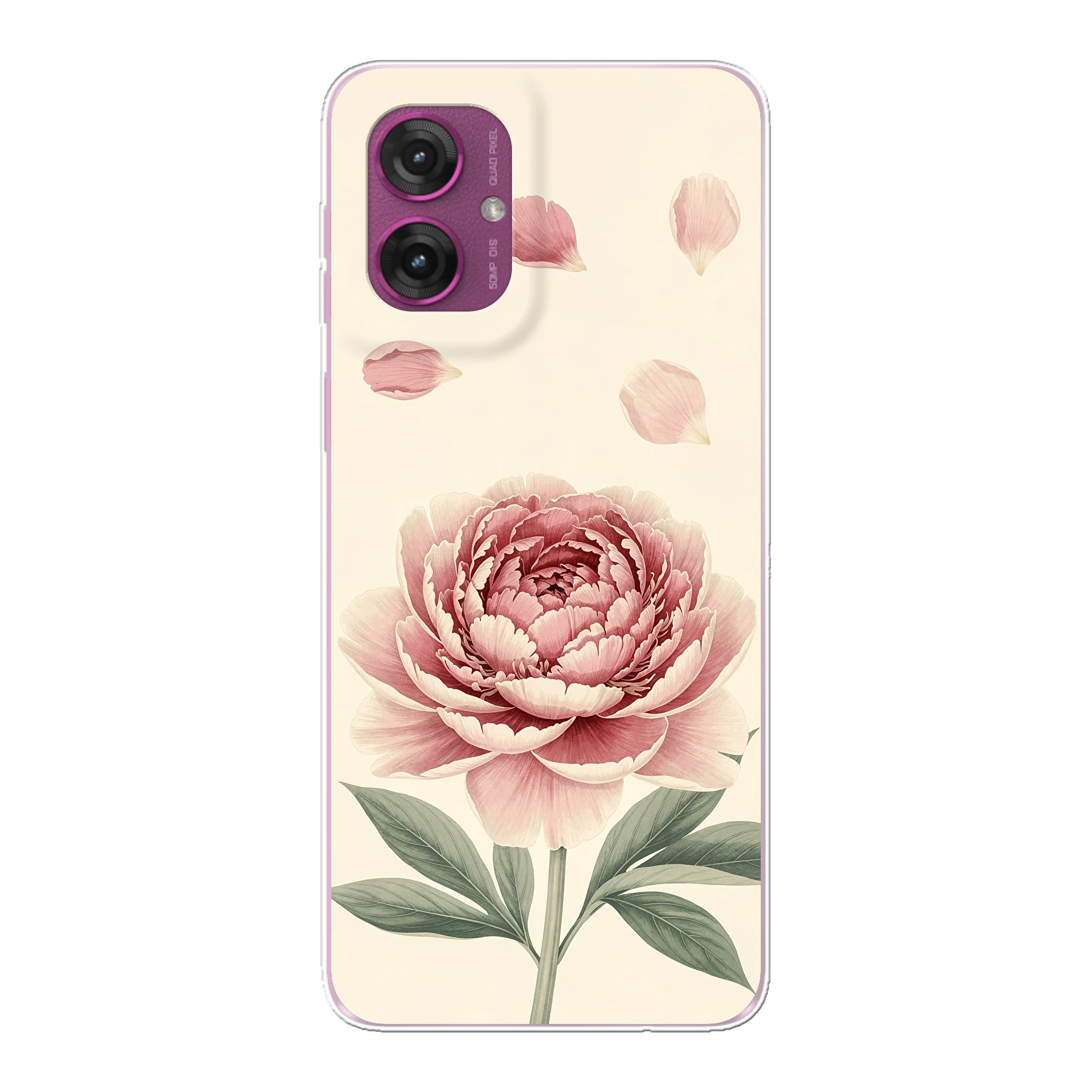 Motorola Moto G55 phone case