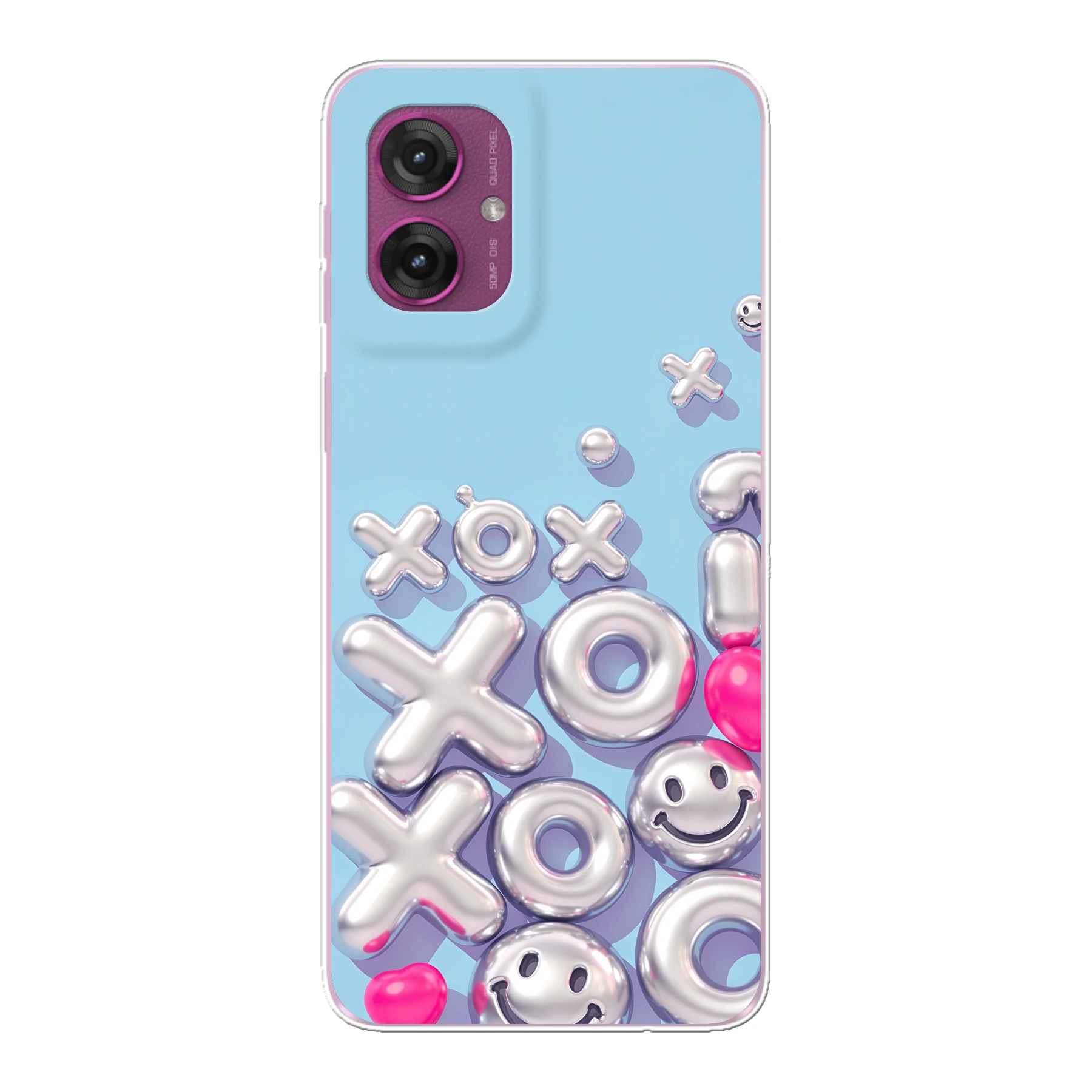 Motorola Moto G55 phone case