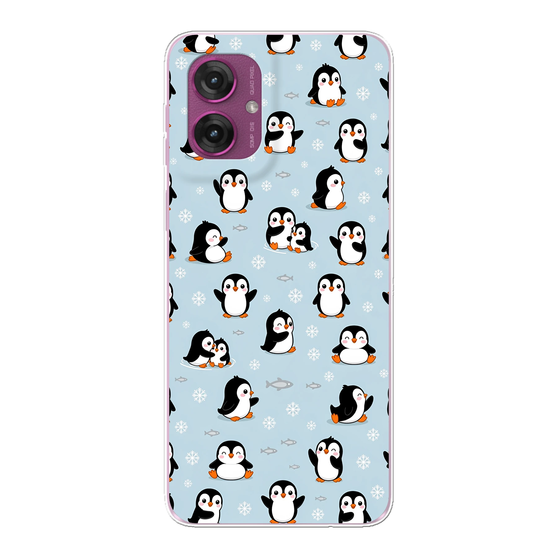 Motorola Moto G55 phone case
