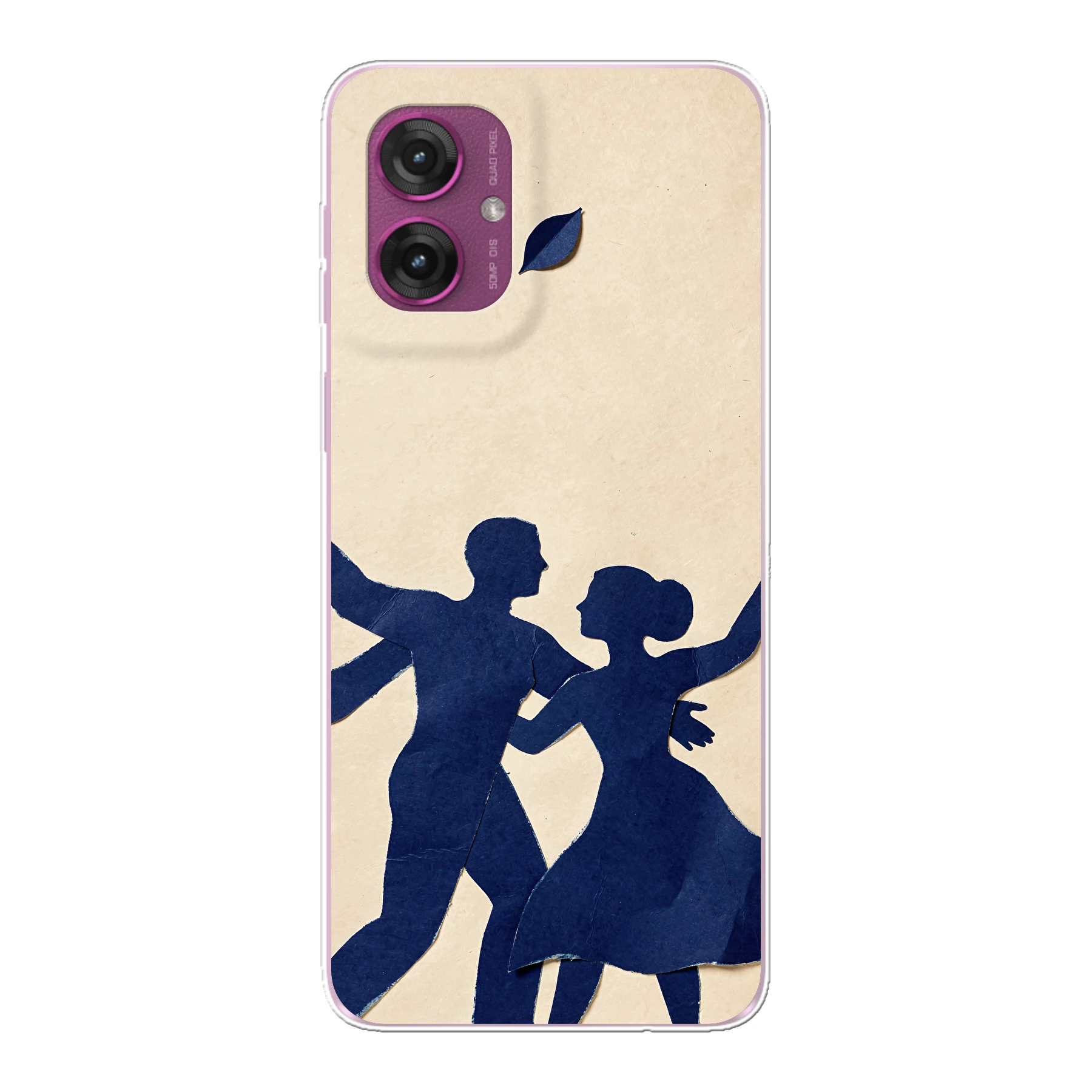 Motorola Moto G55 phone case