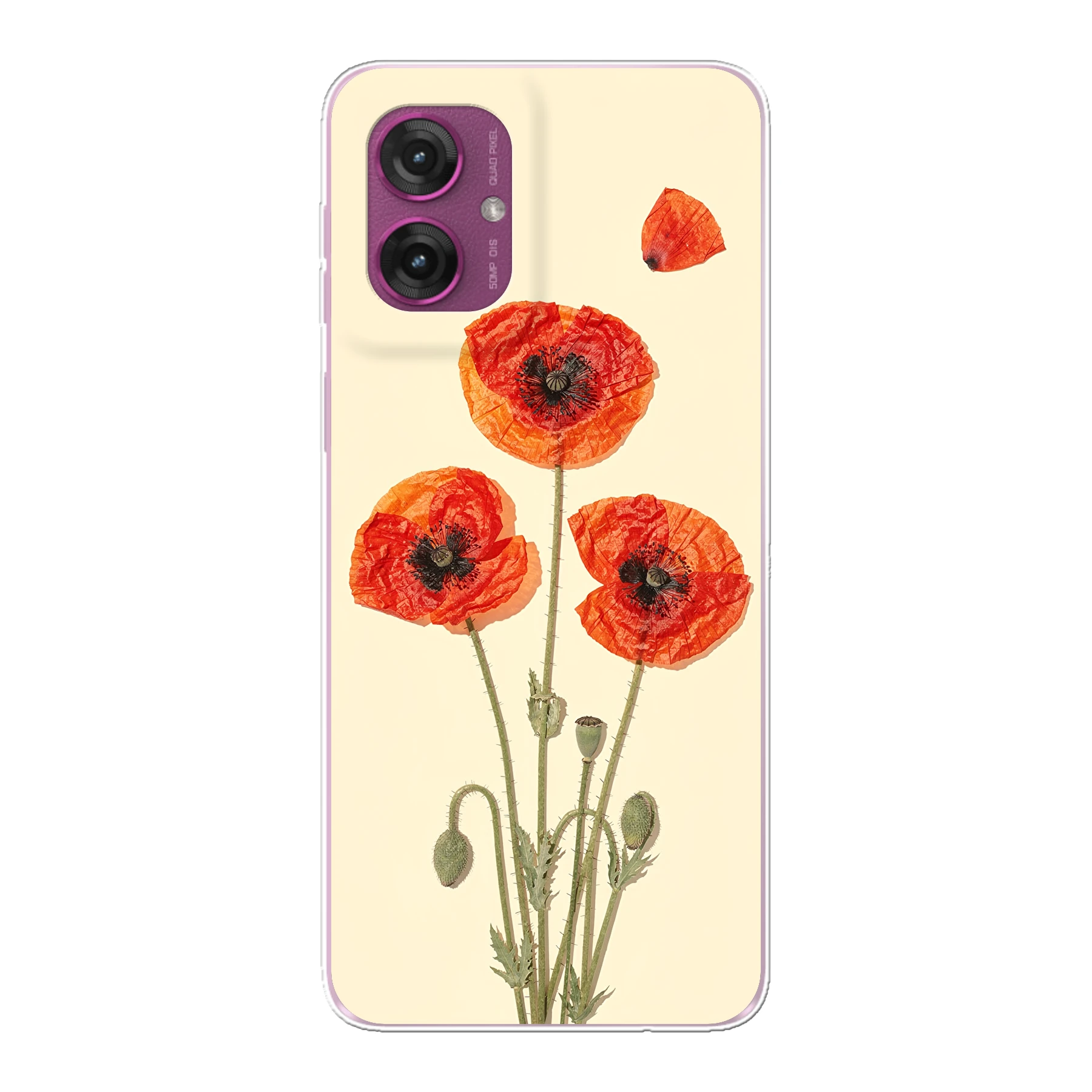 Motorola Moto G55 phone case