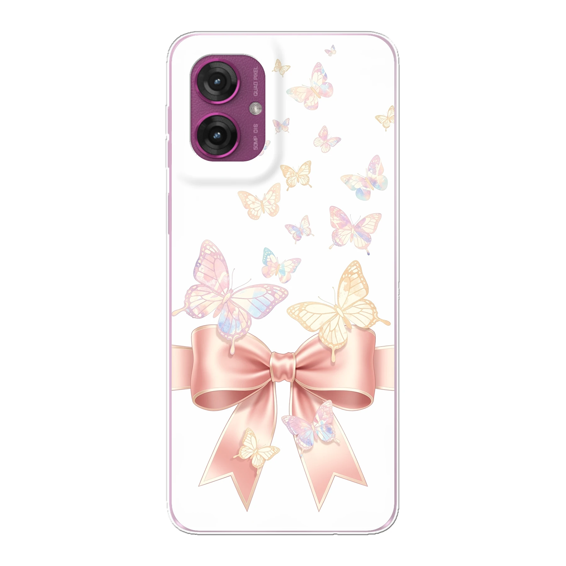 Motorola Moto G55 phone case