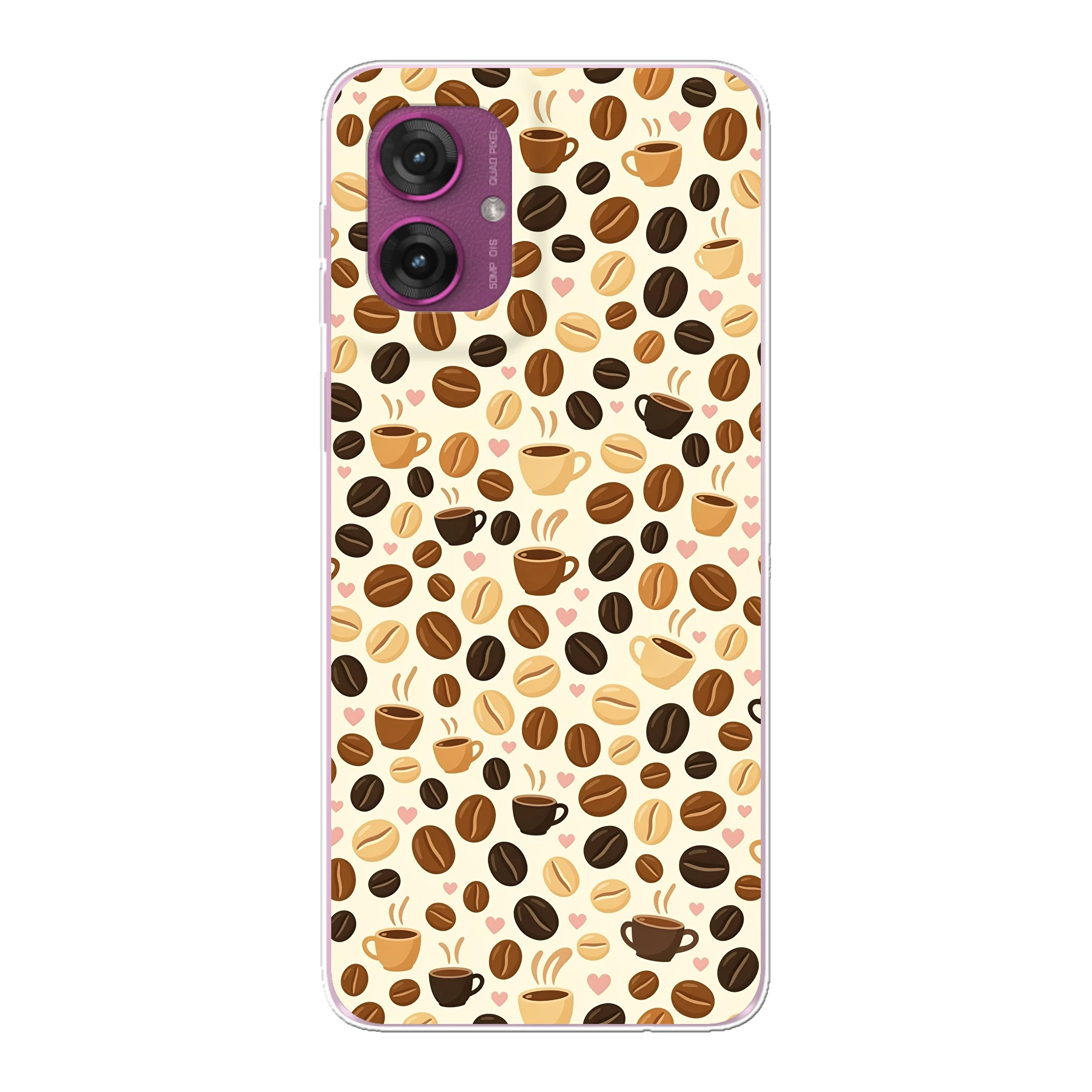 Motorola Moto G55 phone case