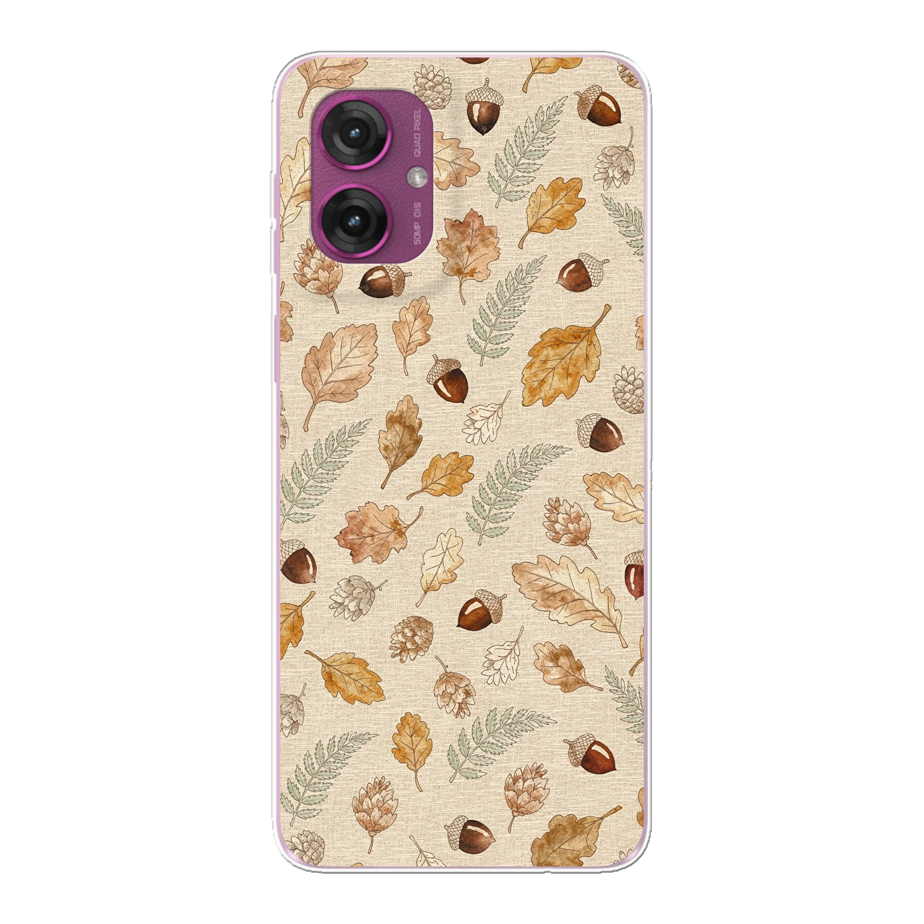 Motorola Moto G55 phone case