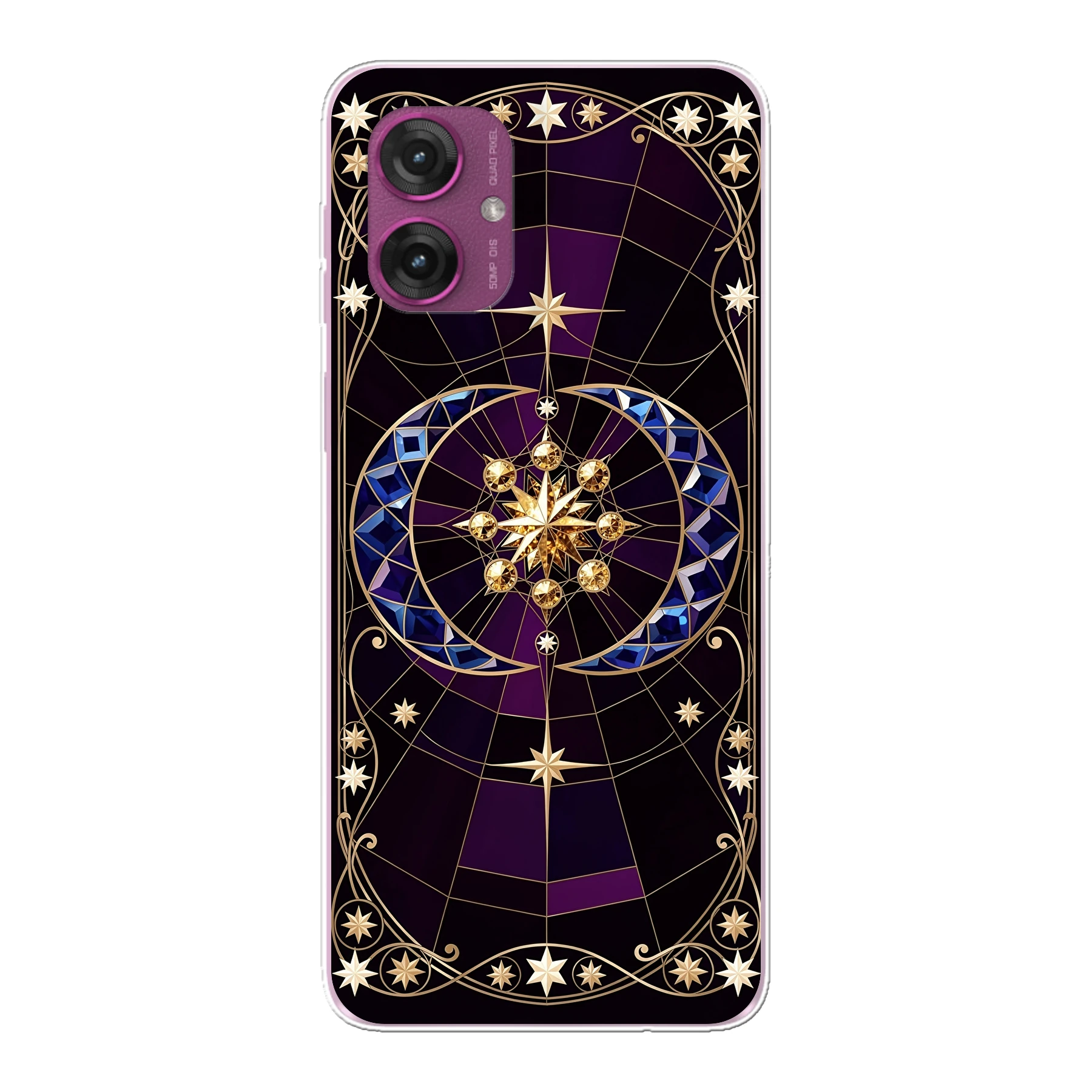 Motorola Moto G55 phone case