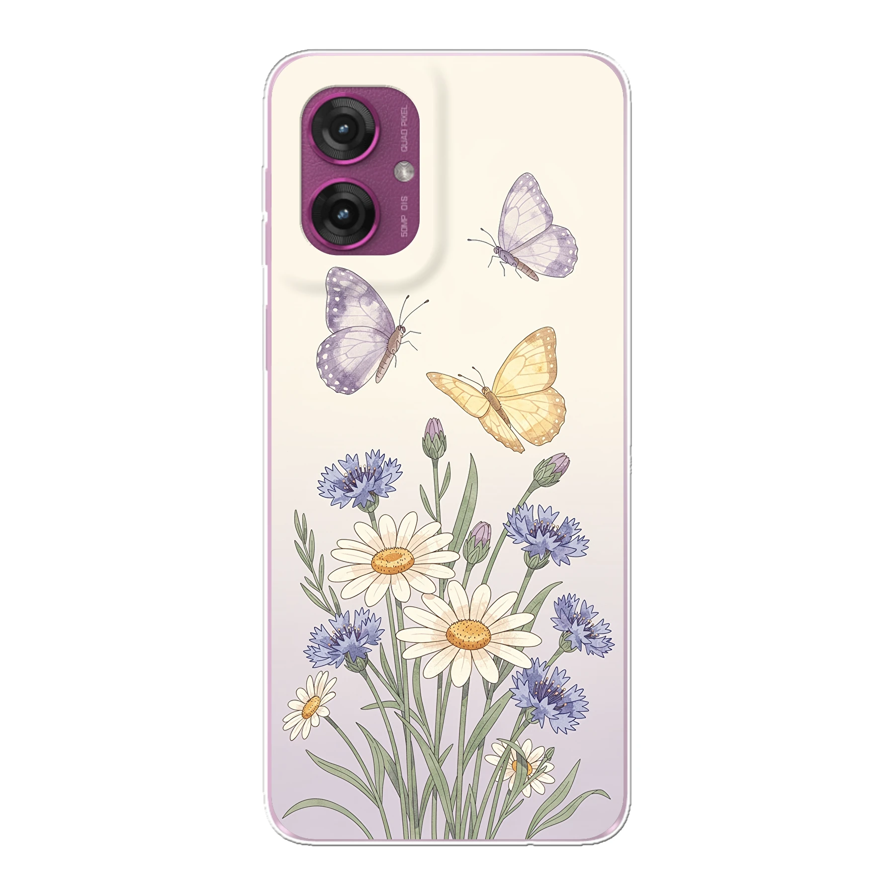 Motorola Moto G55 phone case