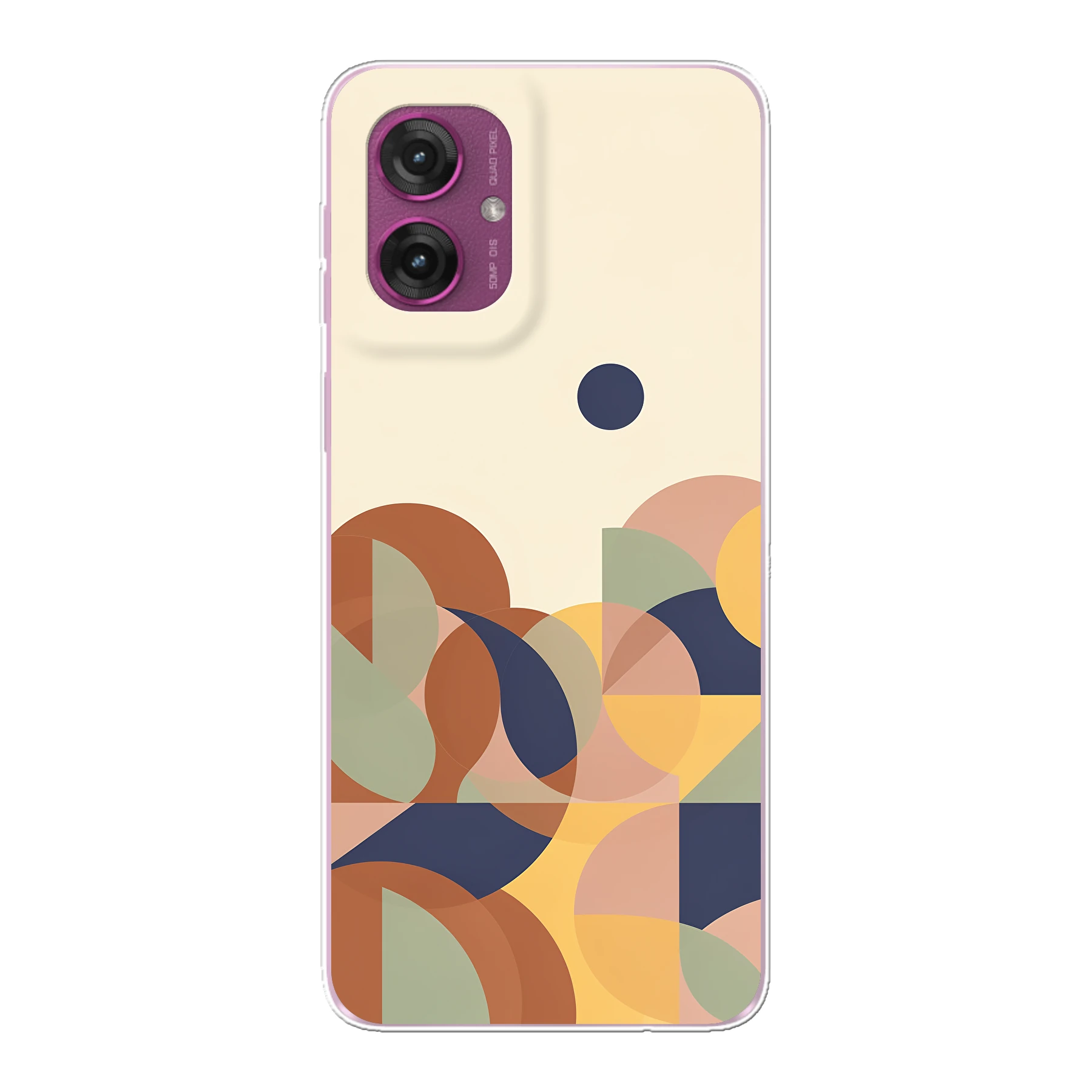 Motorola Moto G55 phone case