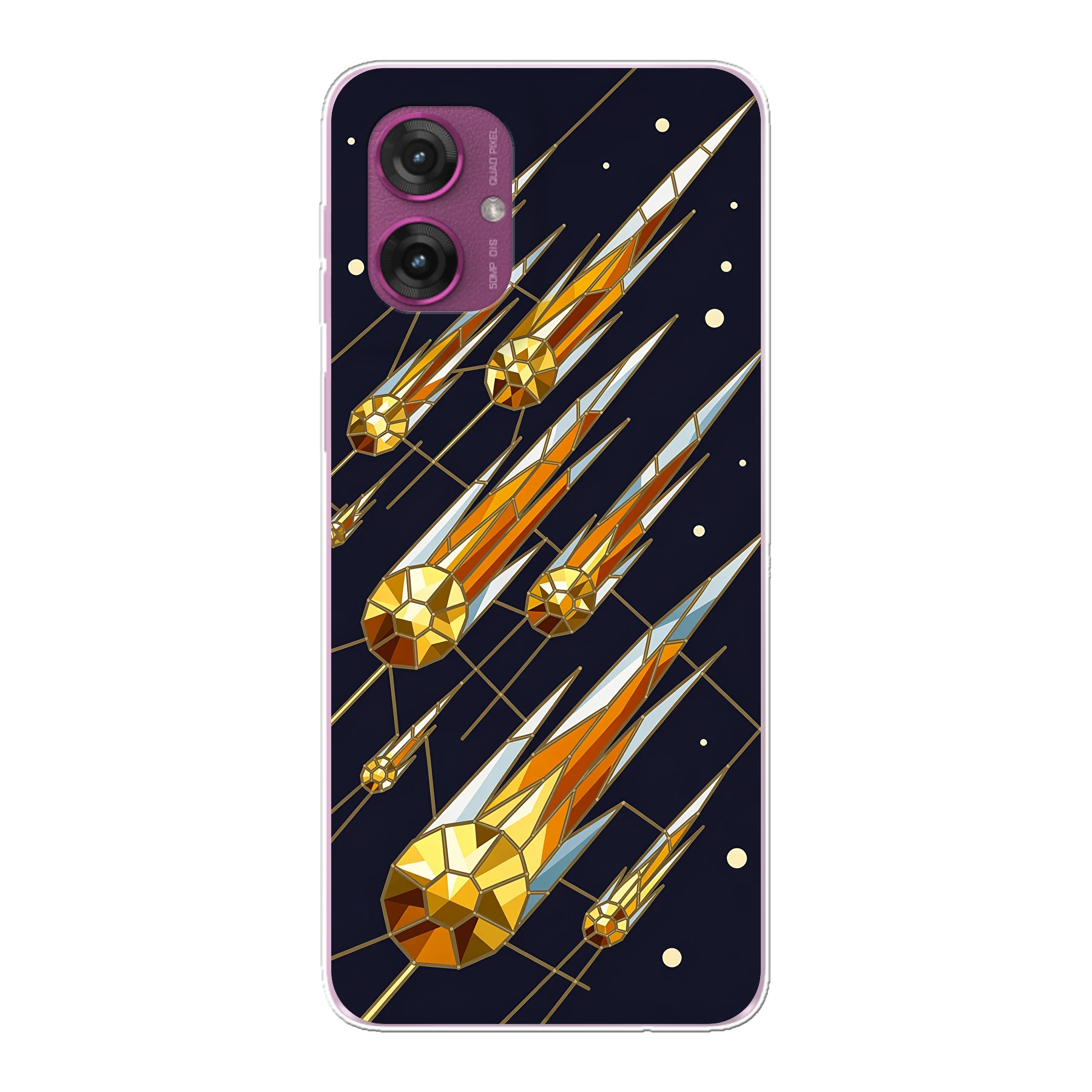 Motorola Moto G55 phone case