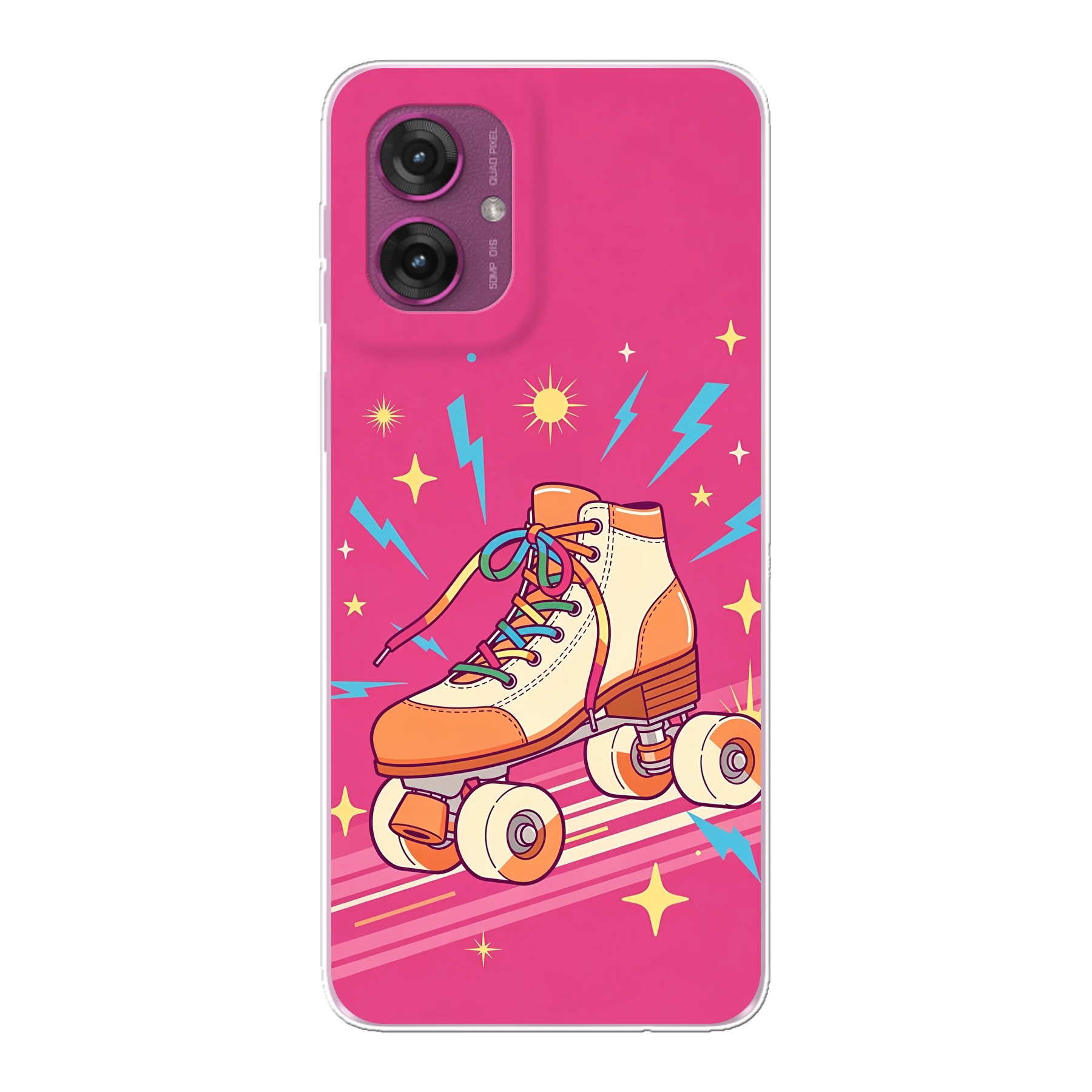 Motorola Moto G55 phone case