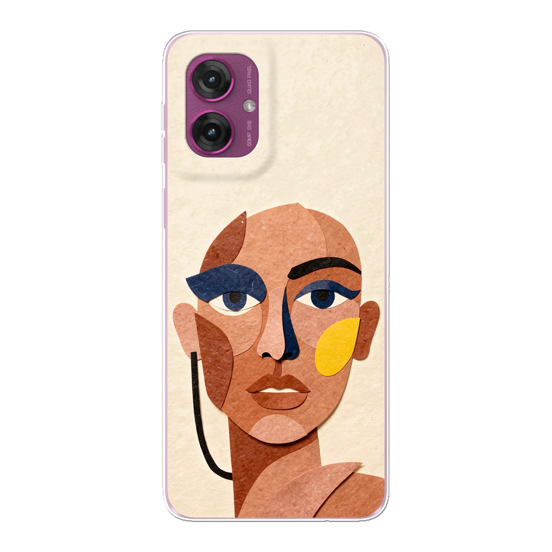 Motorola Moto G55 phone case