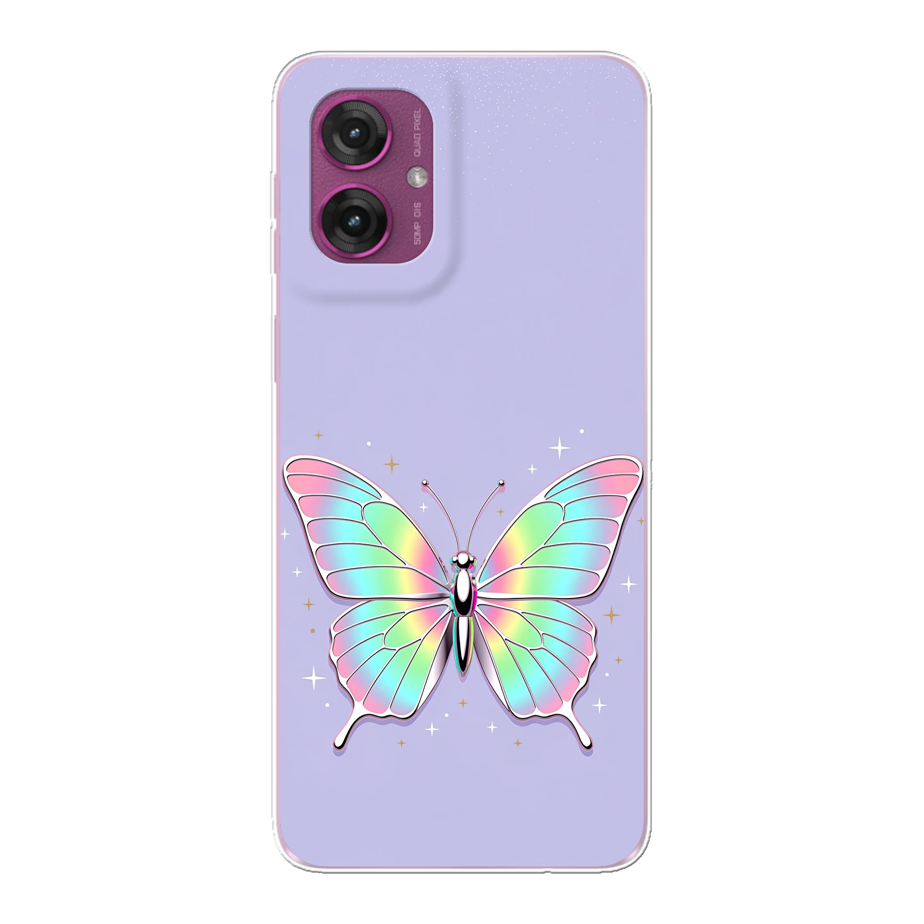 Motorola Moto G55 phone case