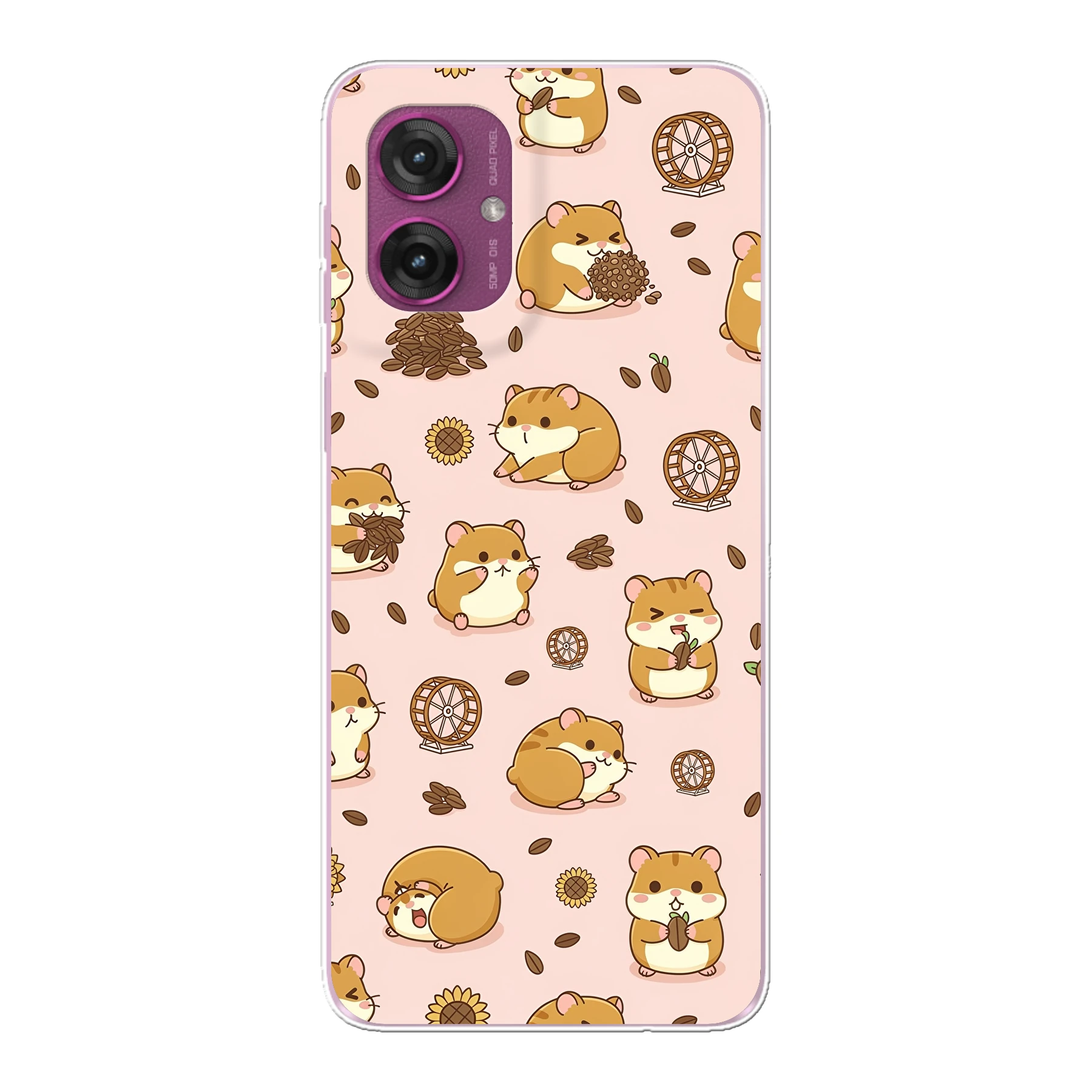 Motorola Moto G55 phone case