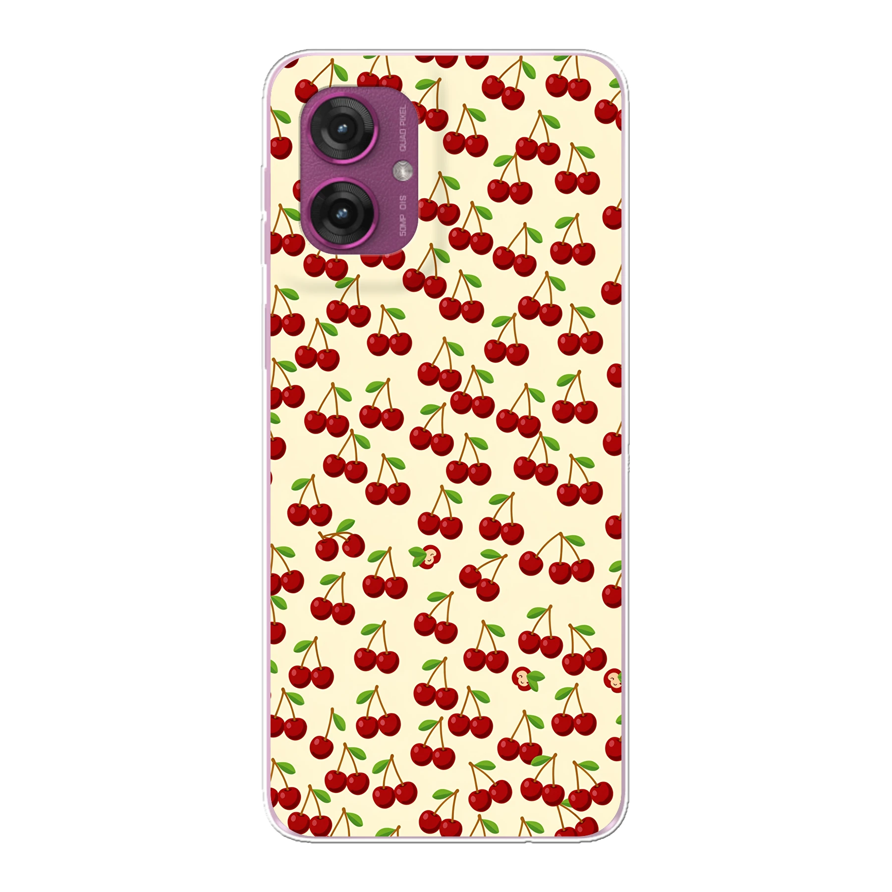 Motorola Moto G55 phone case