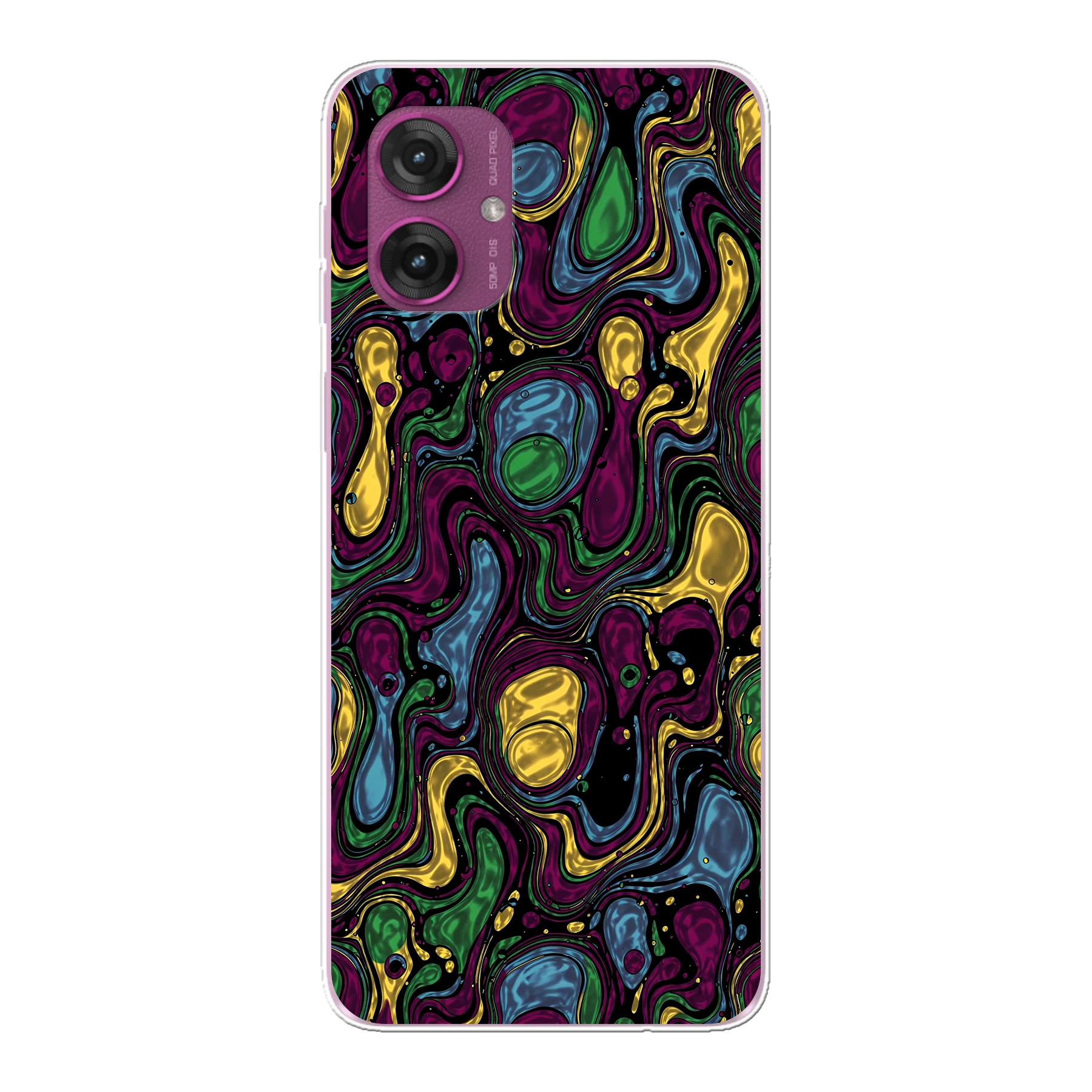 Motorola Moto G55 phone case