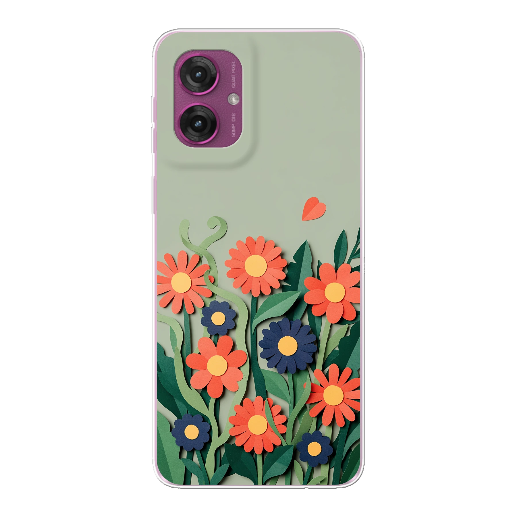 Motorola Moto G55 phone case