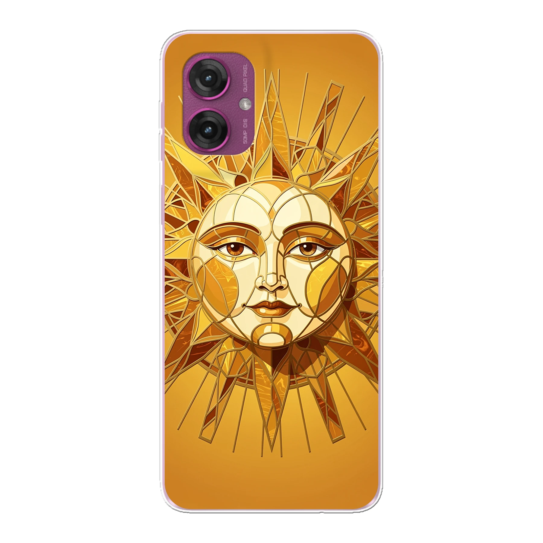 Motorola Moto G55 phone case