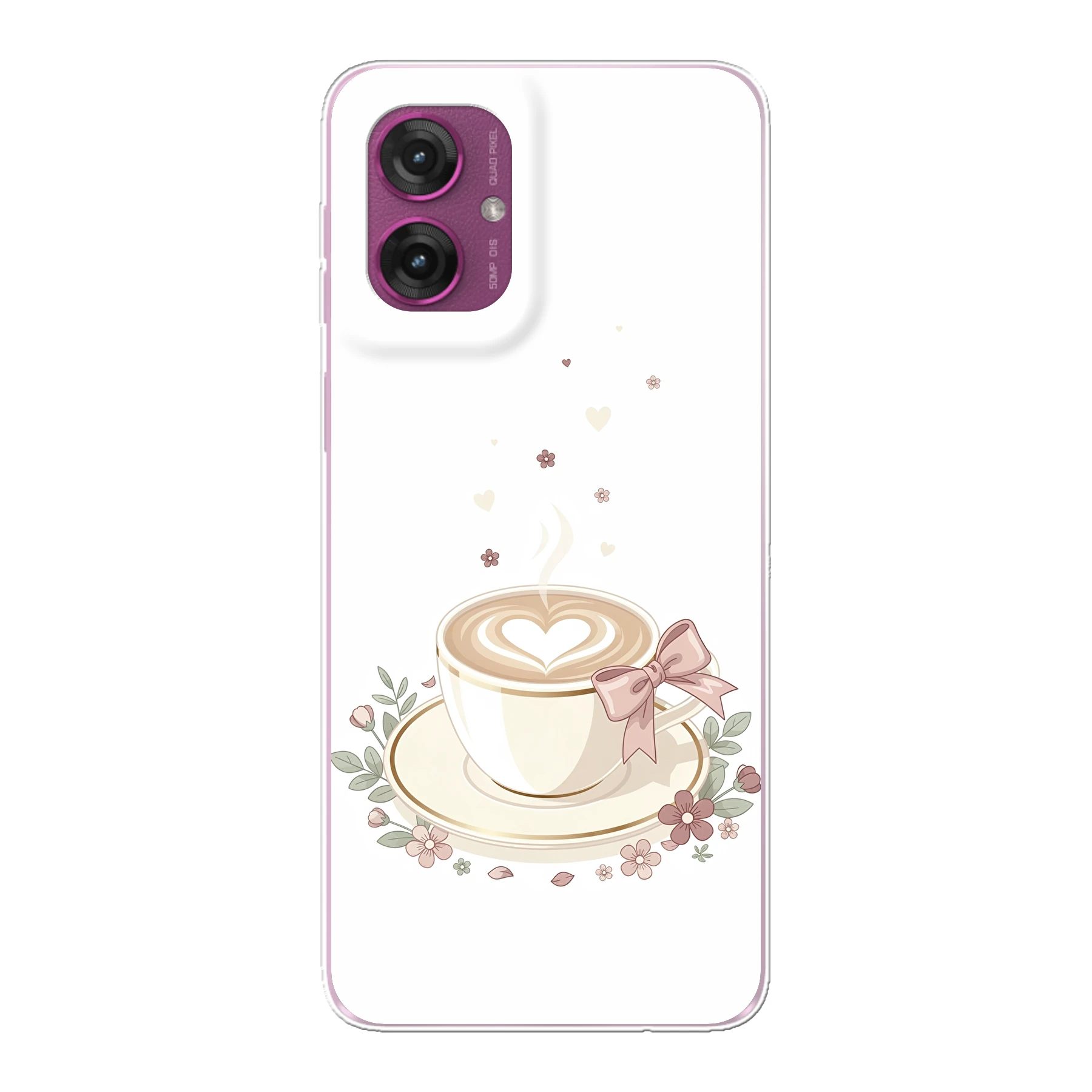 Motorola Moto G55 phone case