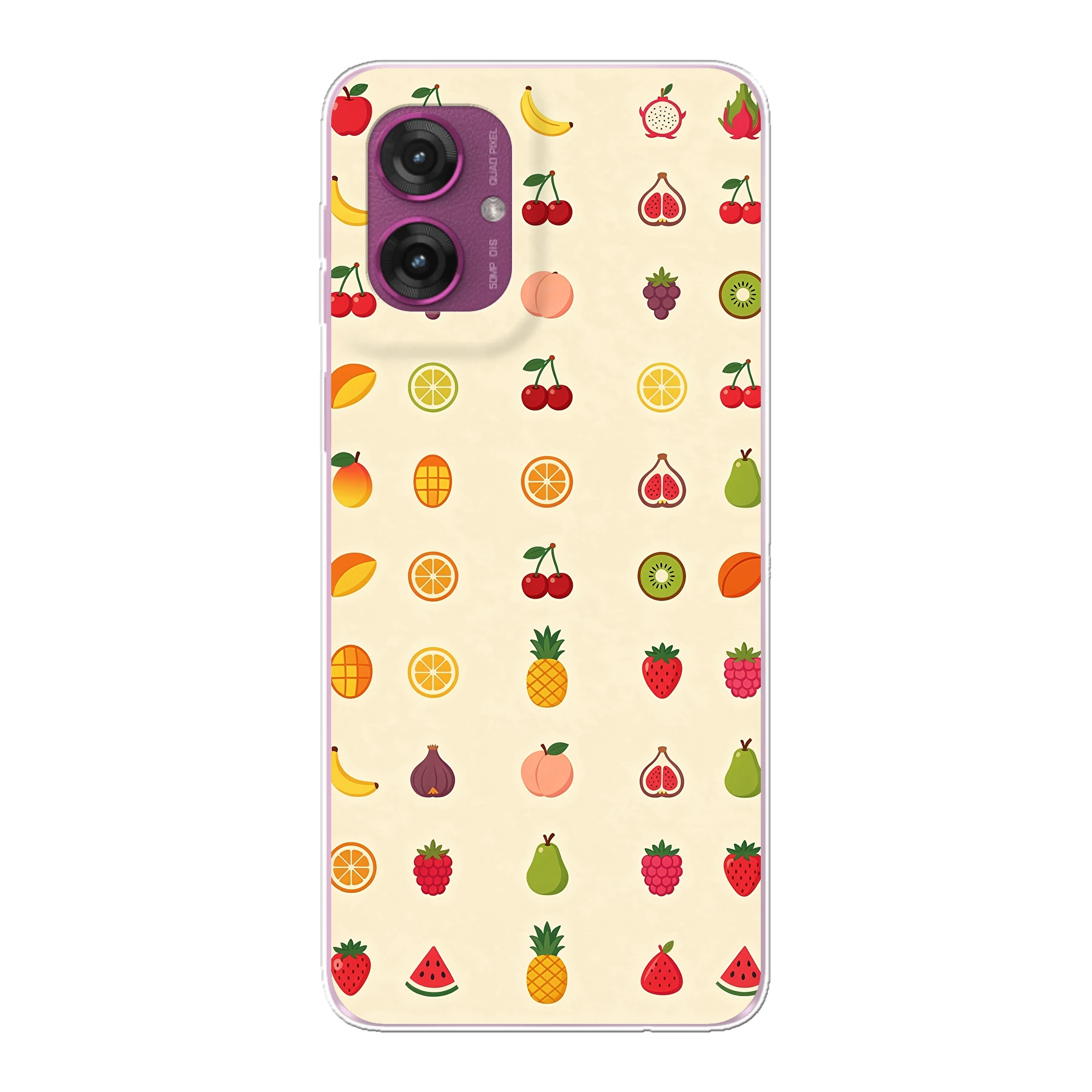 Motorola Moto G55 phone case