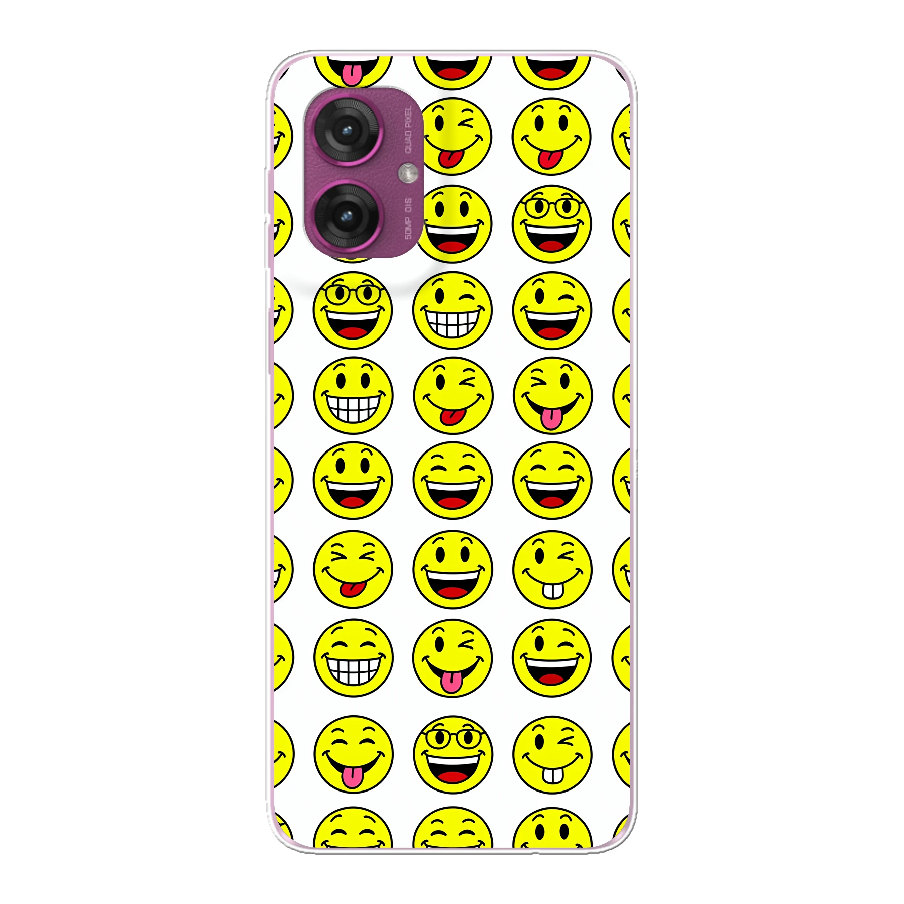 Motorola Moto G55 phone case