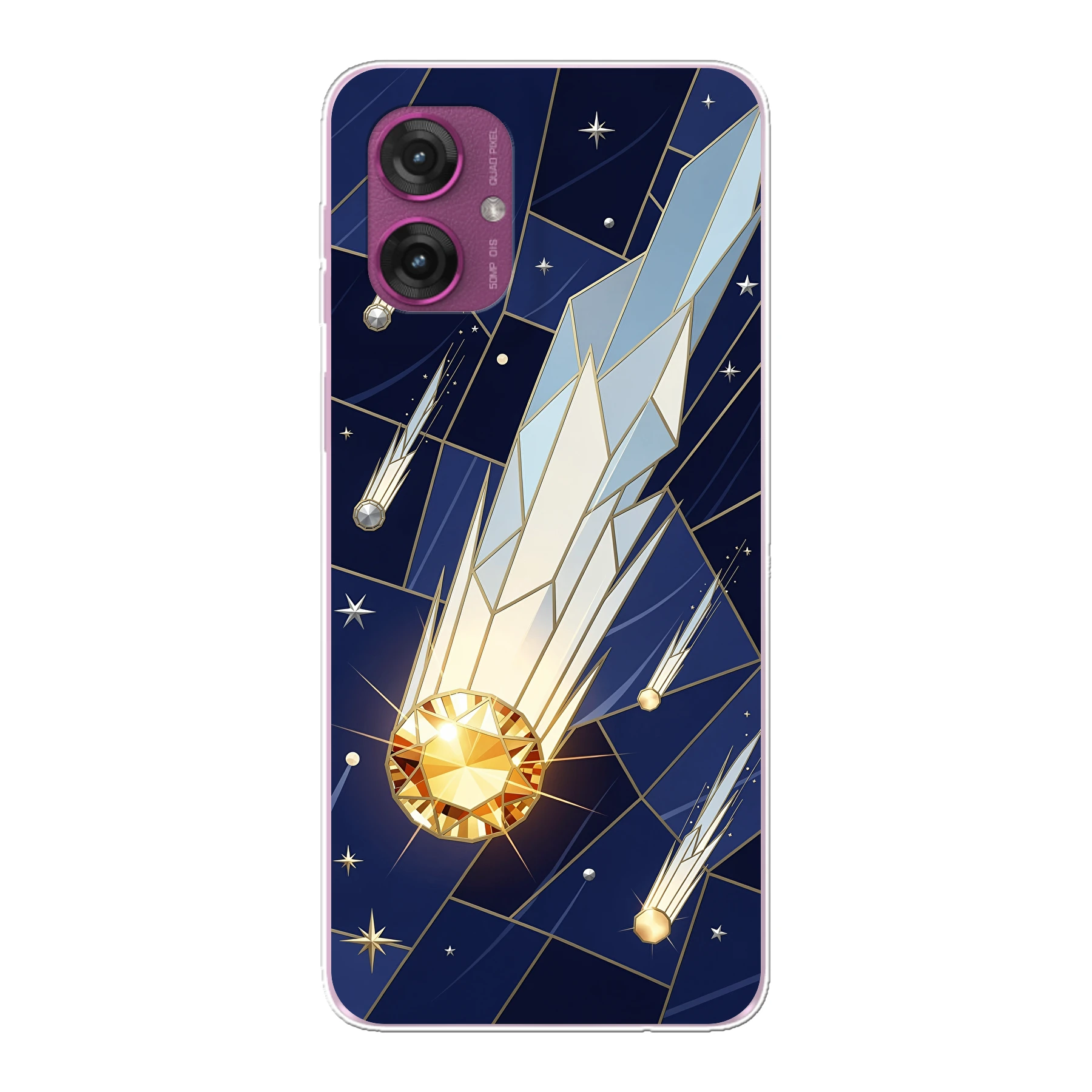 Motorola Moto G55 phone case