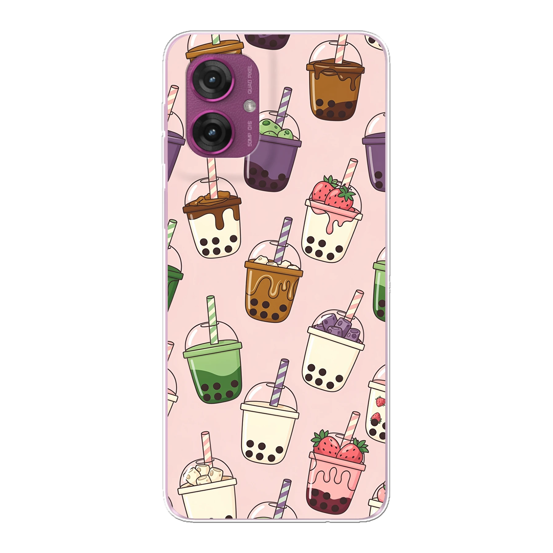 Motorola Moto G55 phone case