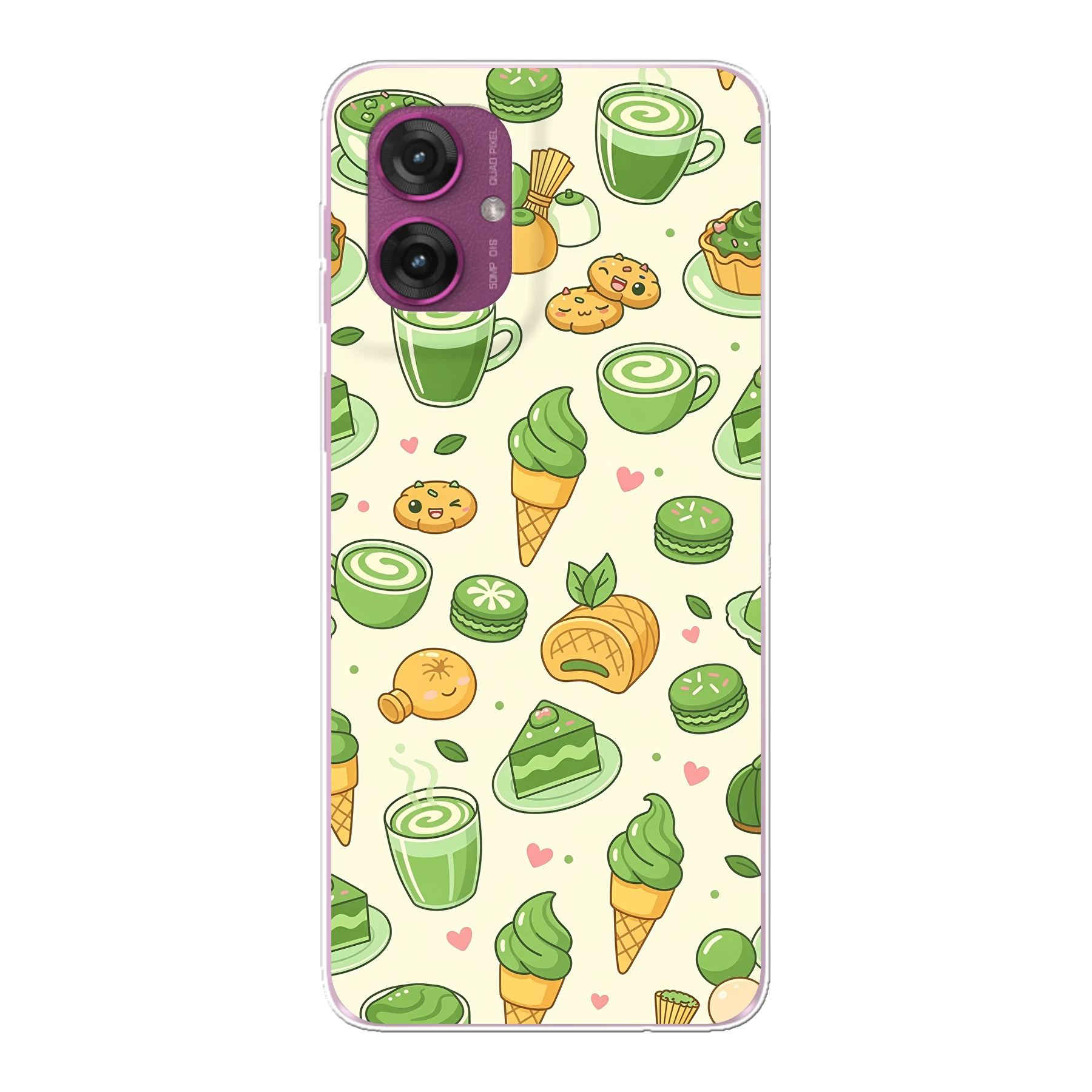 Motorola Moto G55 phone case