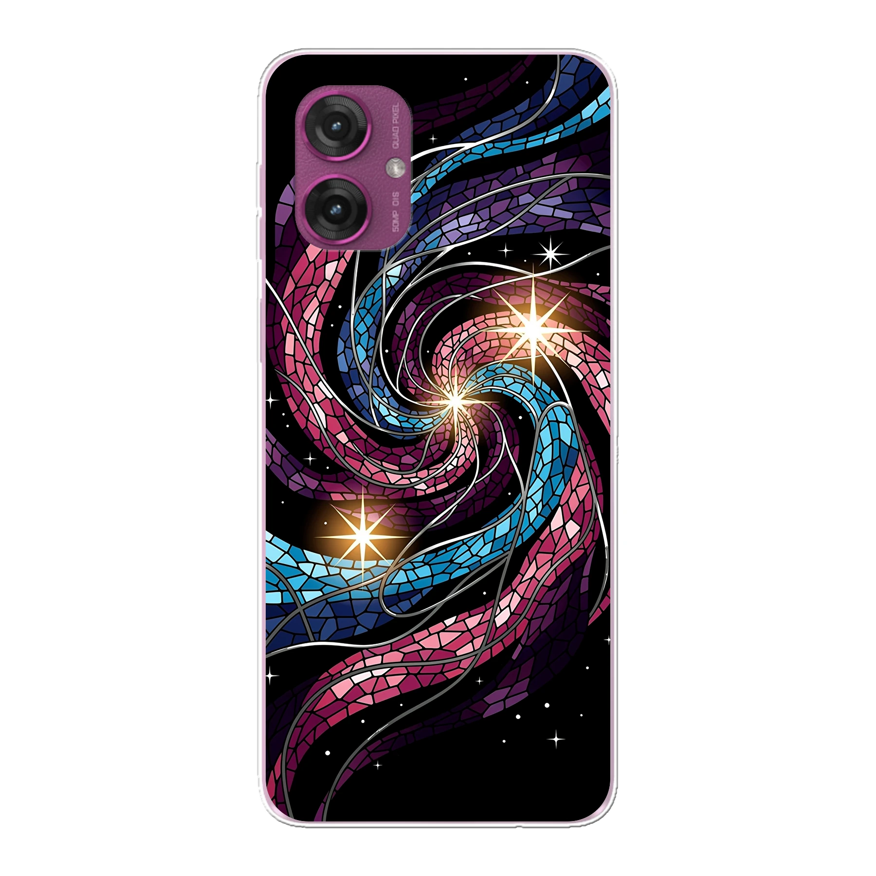 Motorola Moto G55 phone case
