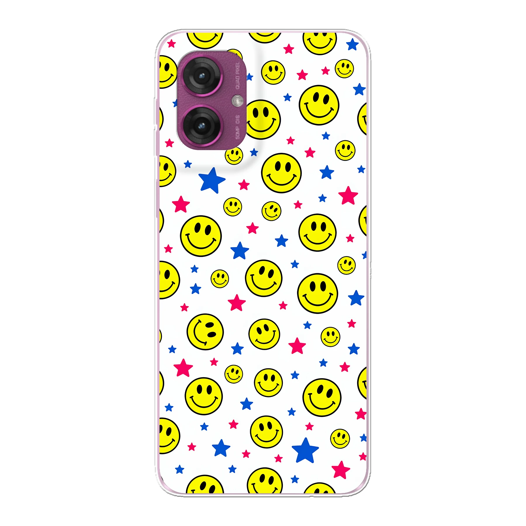 Motorola Moto G55 phone case