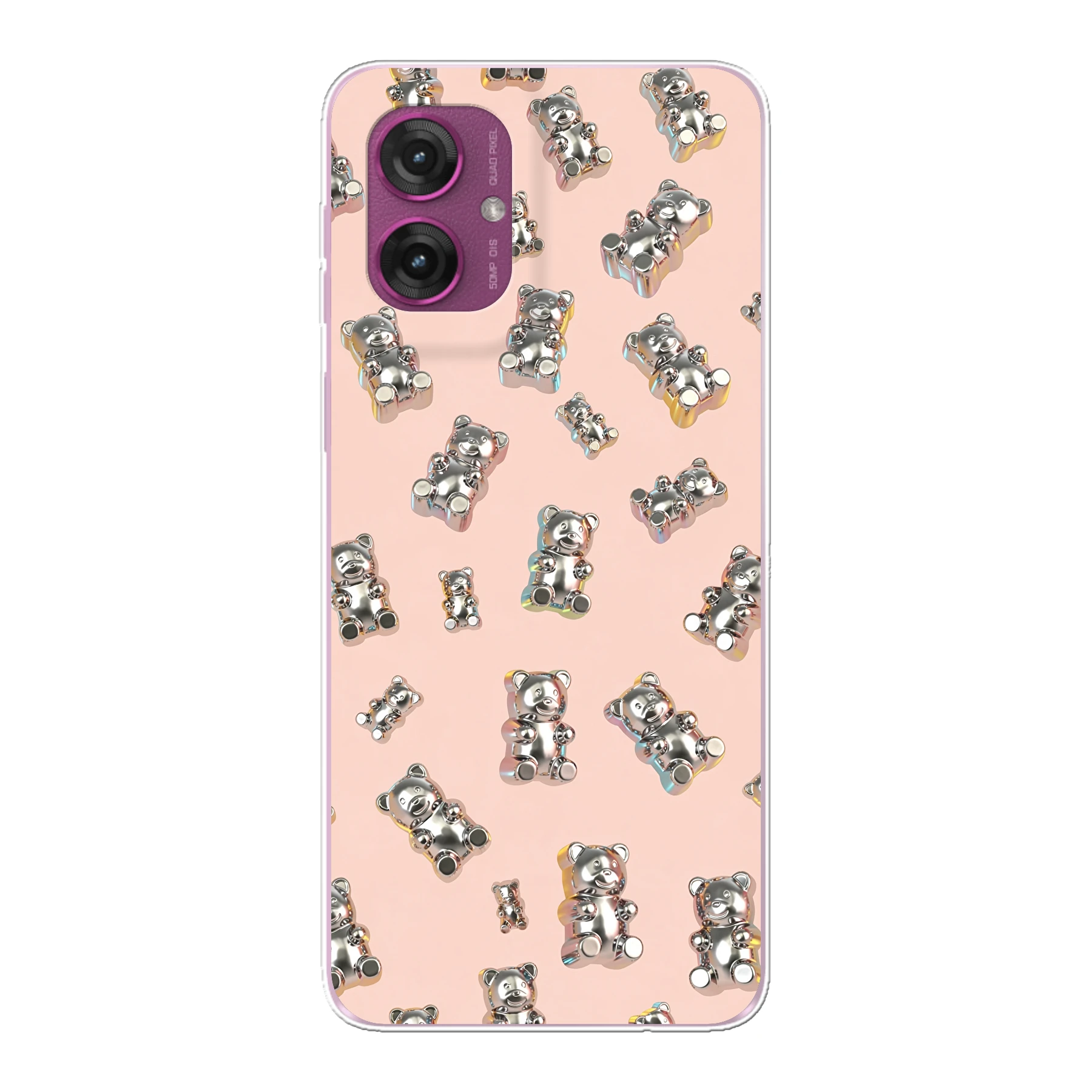 Motorola Moto G55 phone case