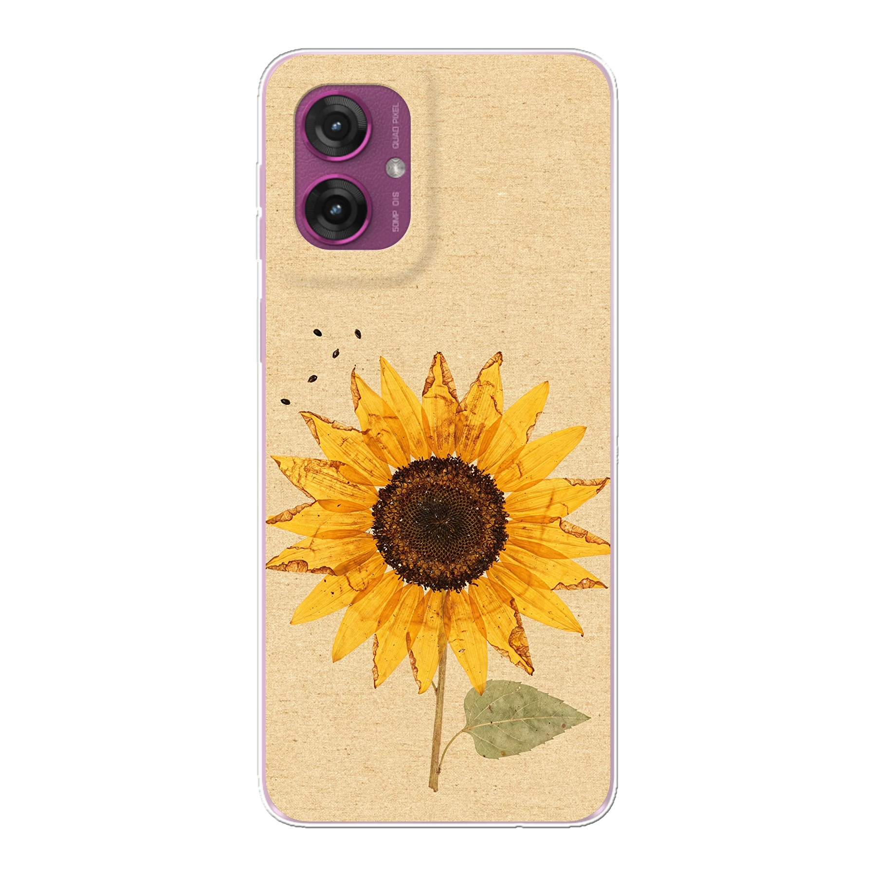 Motorola Moto G55 phone case