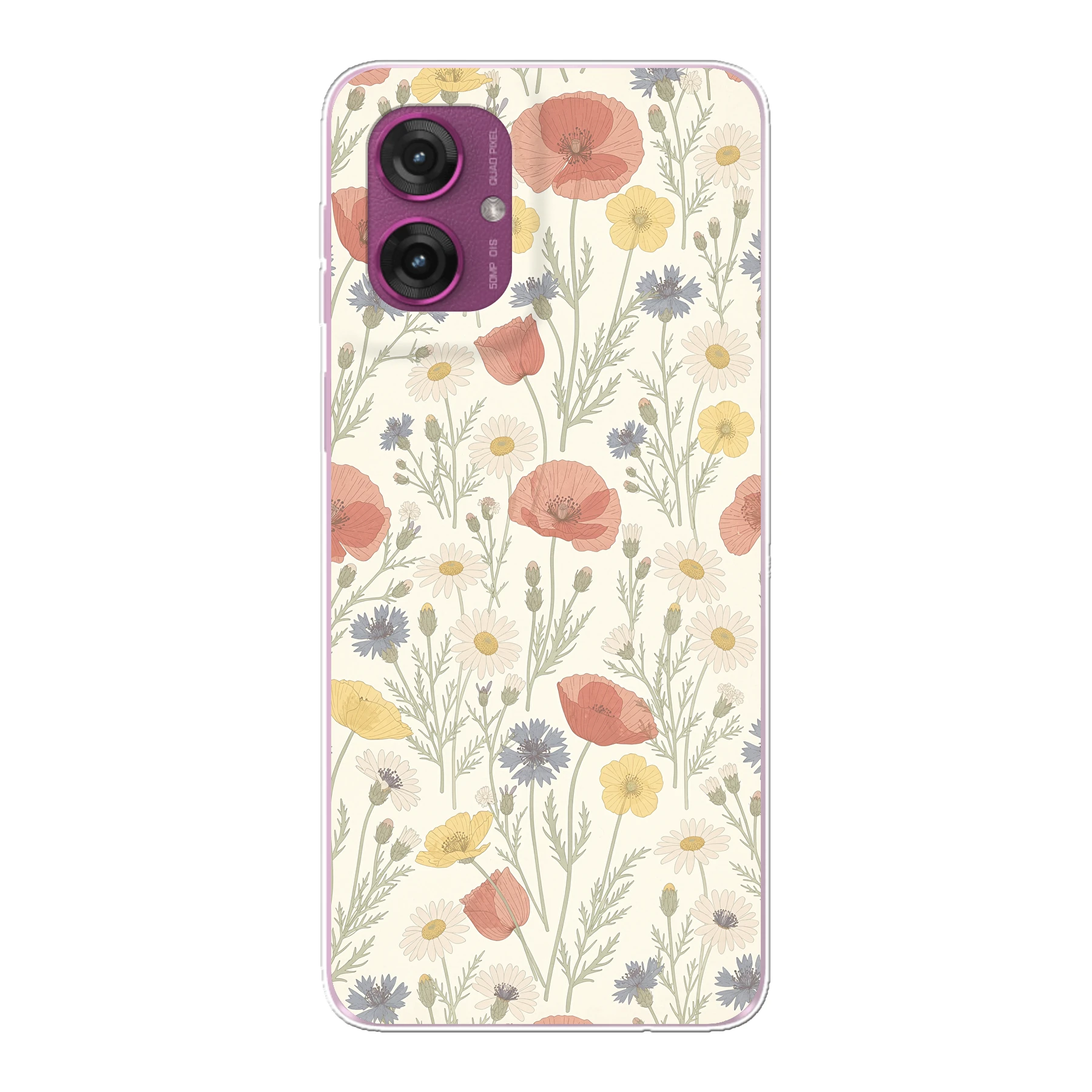 Motorola Moto G55 phone case